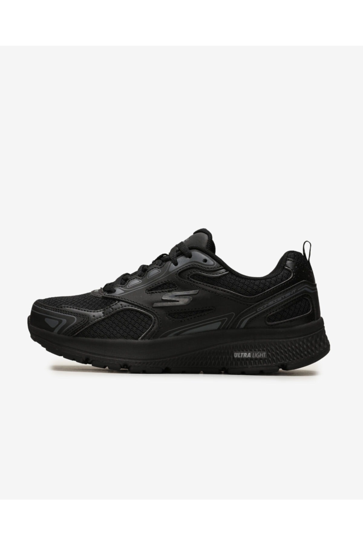 SKECHERSGünlük SporSkechers Go Run Consistent - Kadın Günlük Spor Ayakkabı 128075 BBK-Siyah