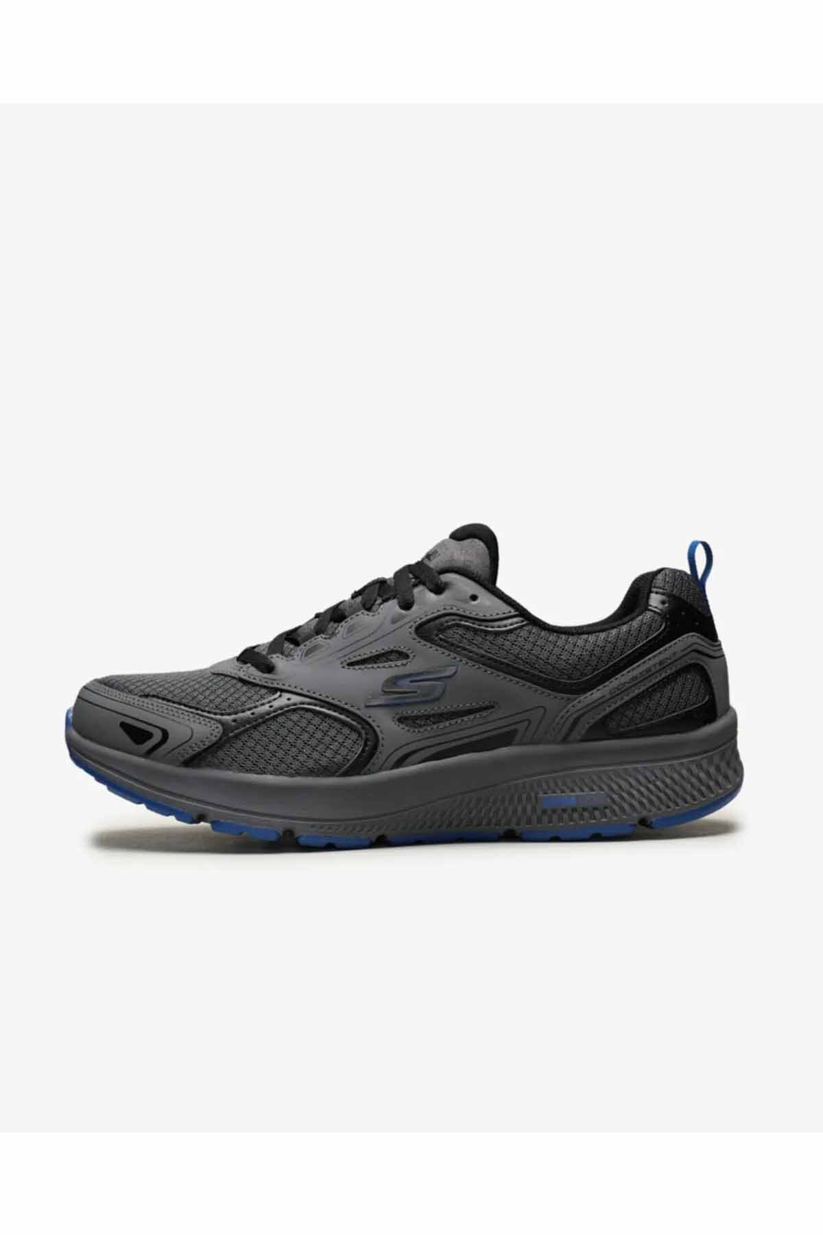 SKECHERSGünlük SporSkechers GO RUN CONSISTENT Erkek Günlük Spor Ayakkabı 220034 CCBL Gri-Mavi