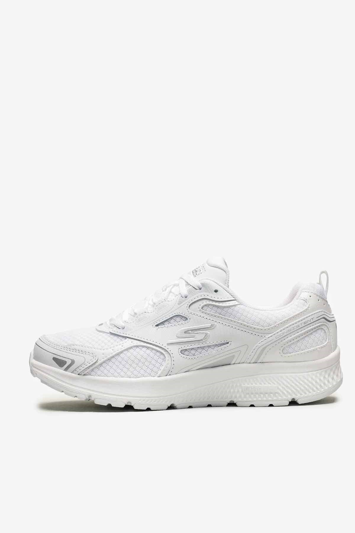 SKECHERSGünlük SporSkechers Go Run Consistent Kadın Günlük Spor Ayakkabı 128075 WSL BEYAZ