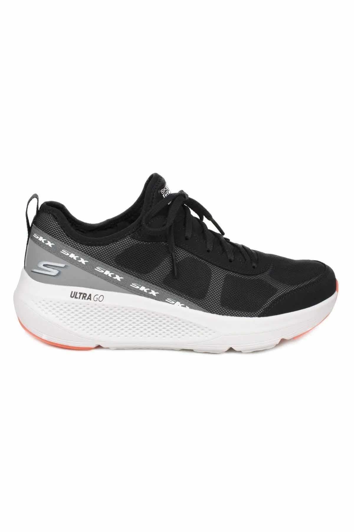 SKECHERSGünlük SporSkechers GO RUN ELEVATE Erkek Günlük Spor Ayakkabı 220181 BKGY Siyah-Gri