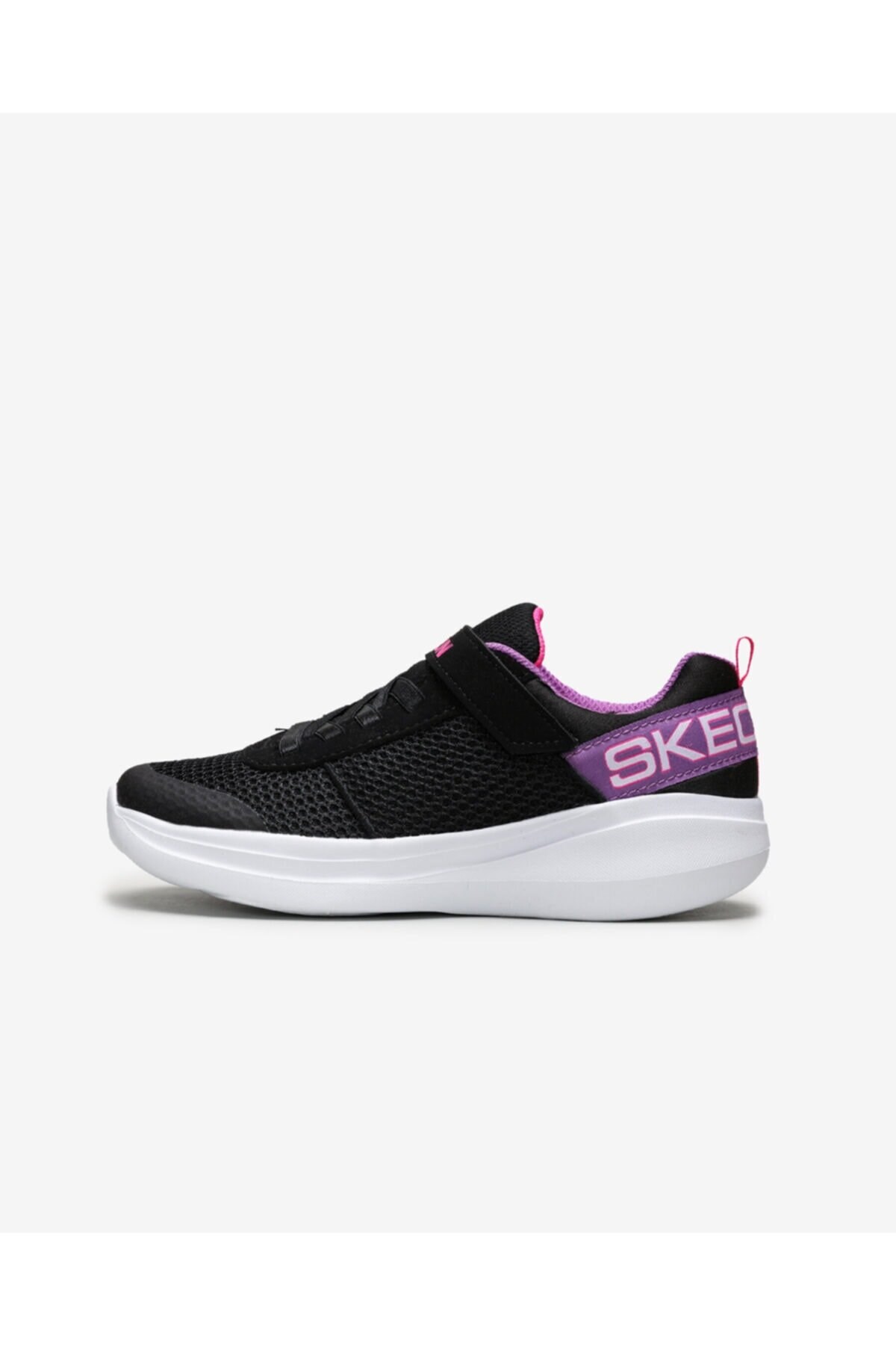 SKECHERSGünlük SporSkechers Go Run Fast Çocuk Günlük Spor Ayakkabı 854101L BKPR Siyah