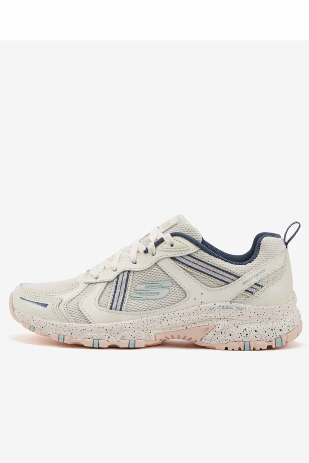 SKECHERSGünlük SporSkechers HİLLCREST - VAST ADVENTURE Kadın Günlük Spor Ayakkabı 149820 OFNV Beyaz
