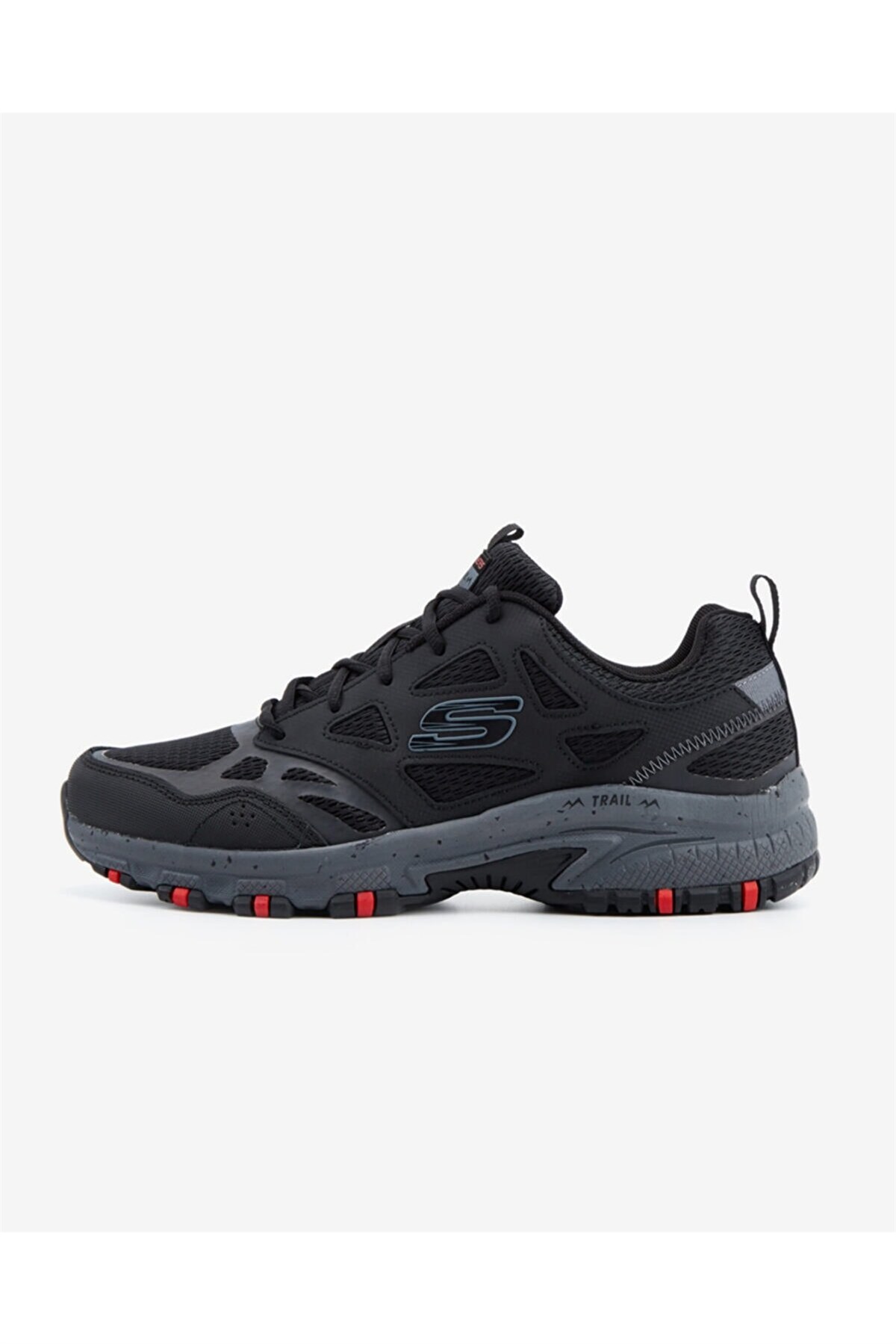 SKECHERSGünlük SporSkechers Hillcrest Erkek Günlük Spor Ayakkabı 237265 BKCC Siyah