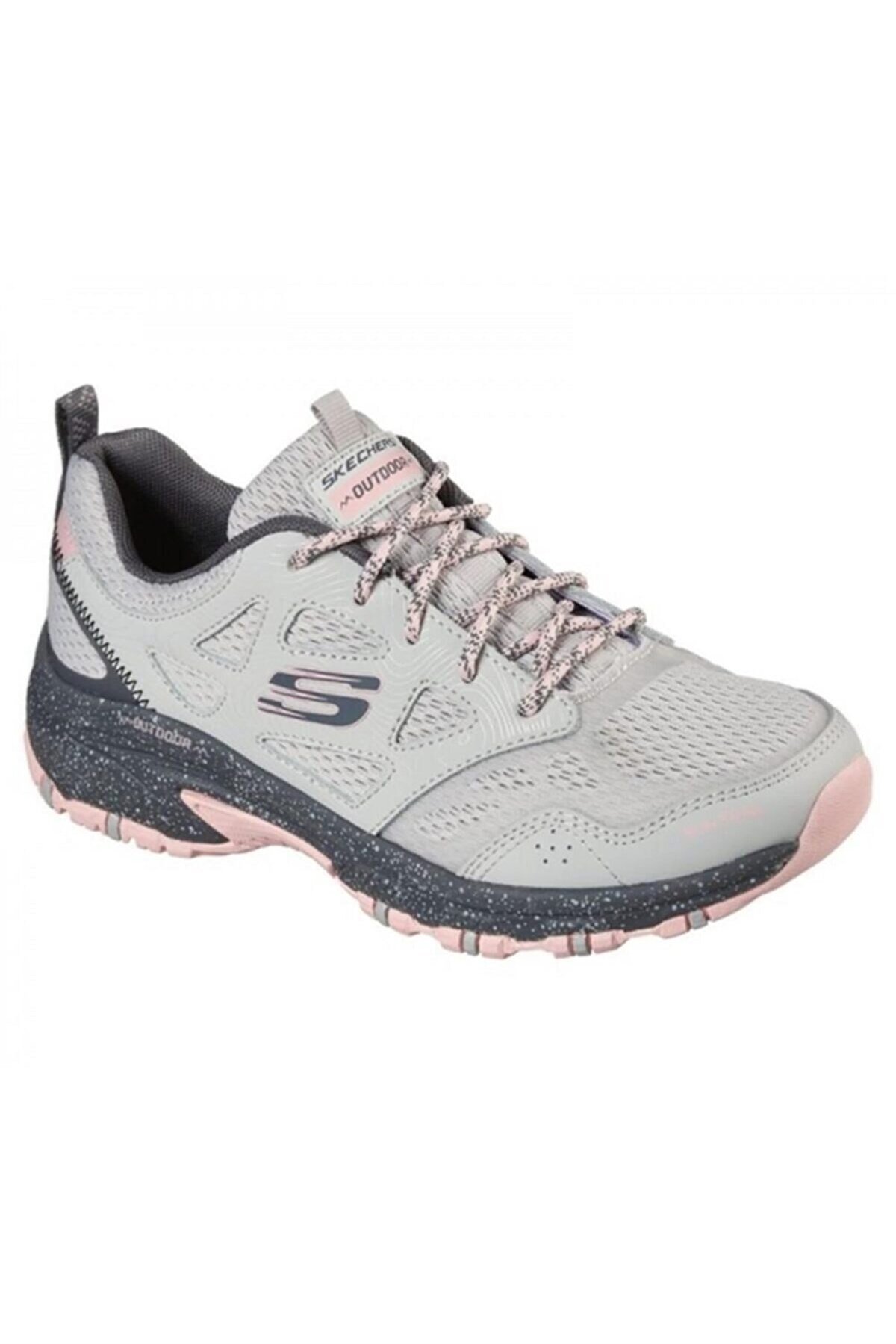 SKECHERSGünlük SporSkechers Hillcrest-Pure Escapede Kadın Günlük Spor Ayakkabı 149821 GYPK GriPmb