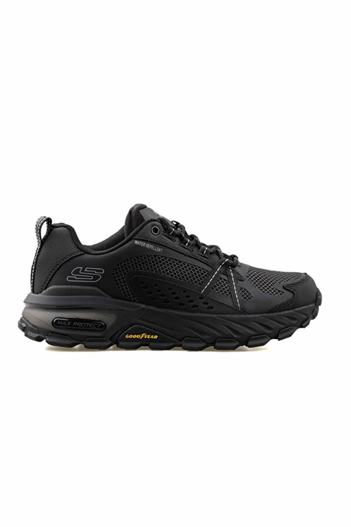 SKECHERSGünlük SporSkechers MAX PROTECT Erkek Günlük Spor Ayakkabı 237303BBK Siyah