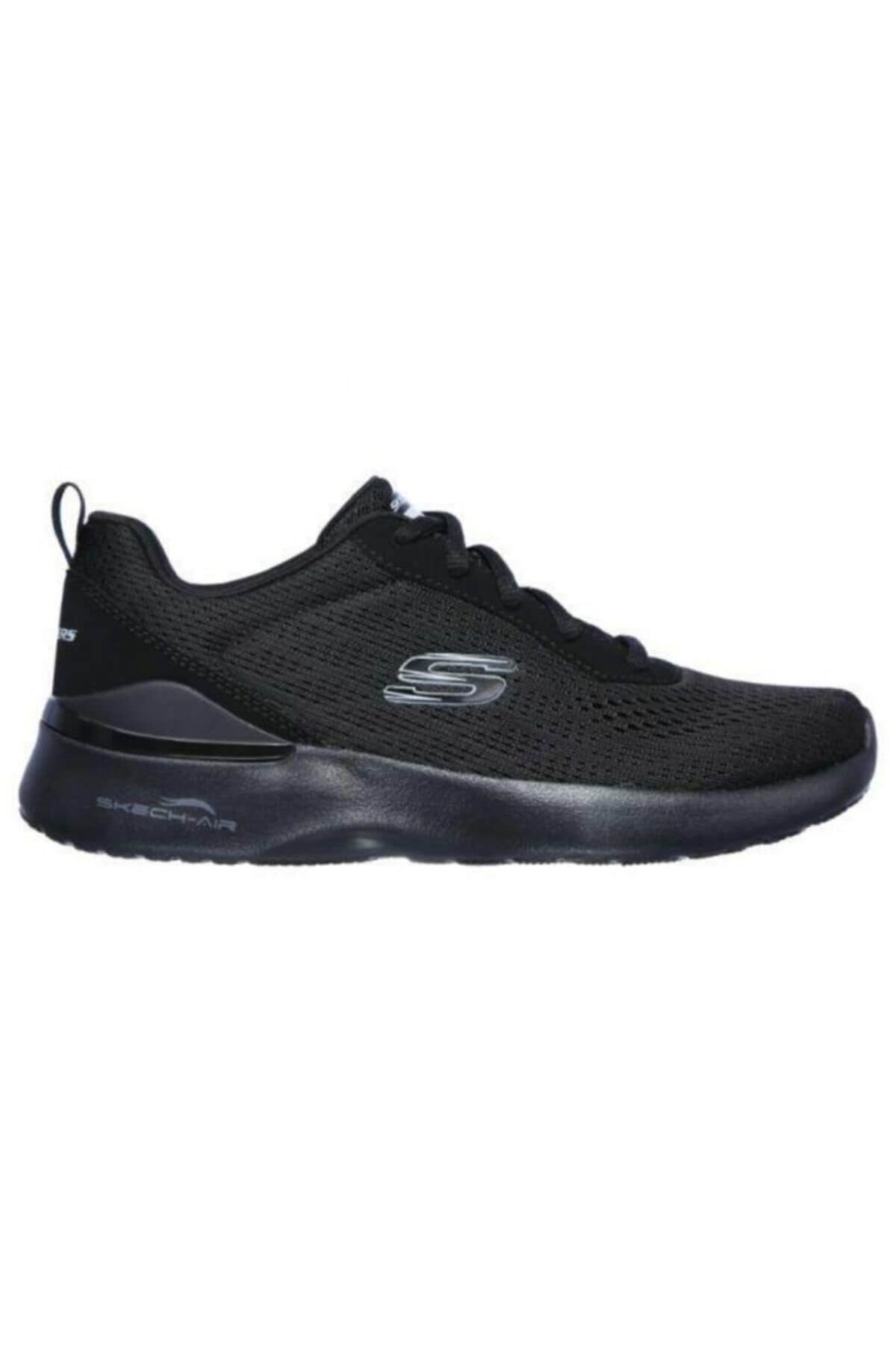 SKECHERSGünlük SporSkechers Skech-Air Dynamight-Top Prize Kadın Günlük Spor Ayakkabı 149340 BBK Siyah