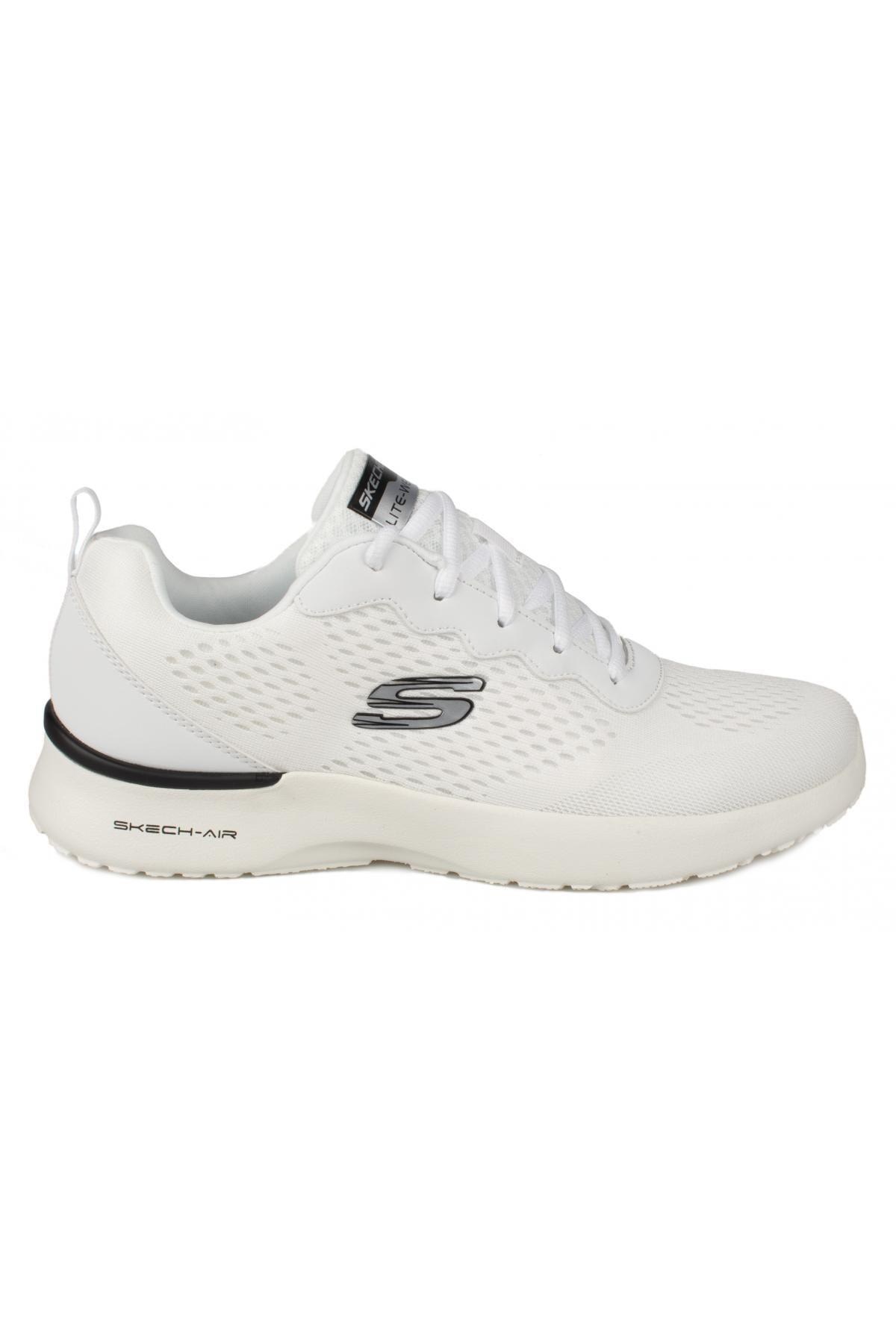 SKECHERSGünlük SporSkechers Skech-Air Dynamight-Tuned Up Erkek Günlük Spor Ayakkabı 232291 WHT Beyaz