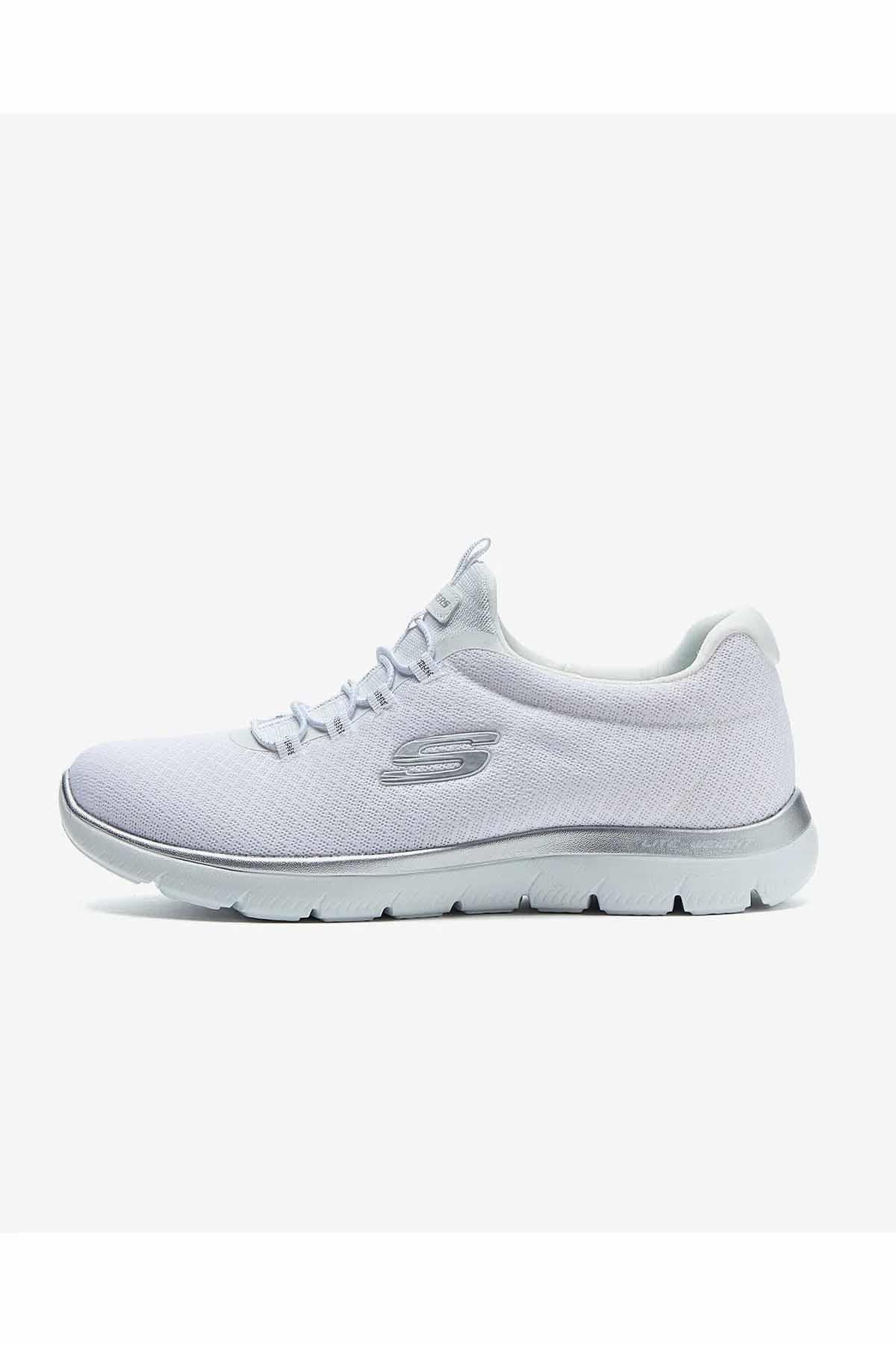 SKECHERSGünlük SporSkechers SUMMİTS Kadın Günlük Spor Ayakkabı 12980TK WSL Beyaz