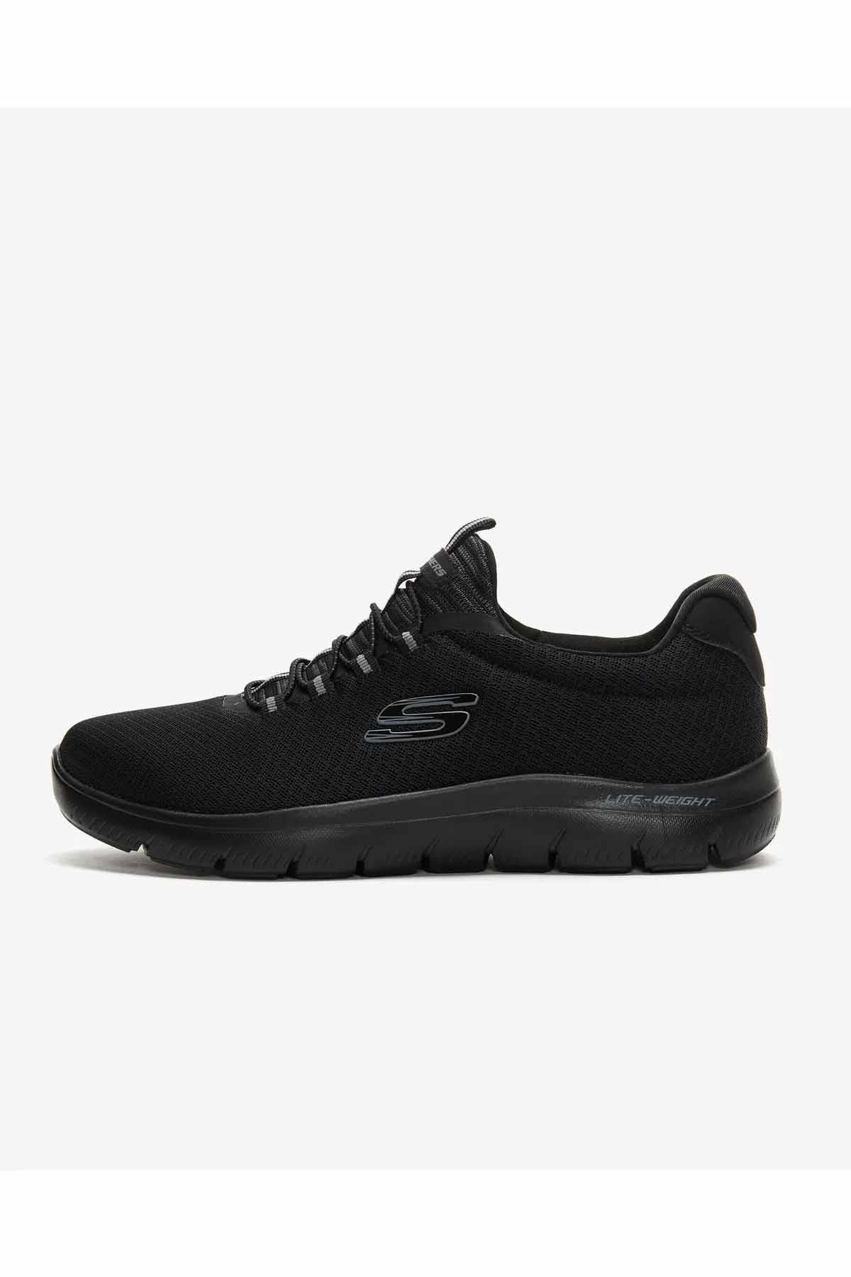 SKECHERSGünlük SporSkechers SUMMİTS Erkek Günlük Spor Ayakkabı 52811TK BBK Siyah