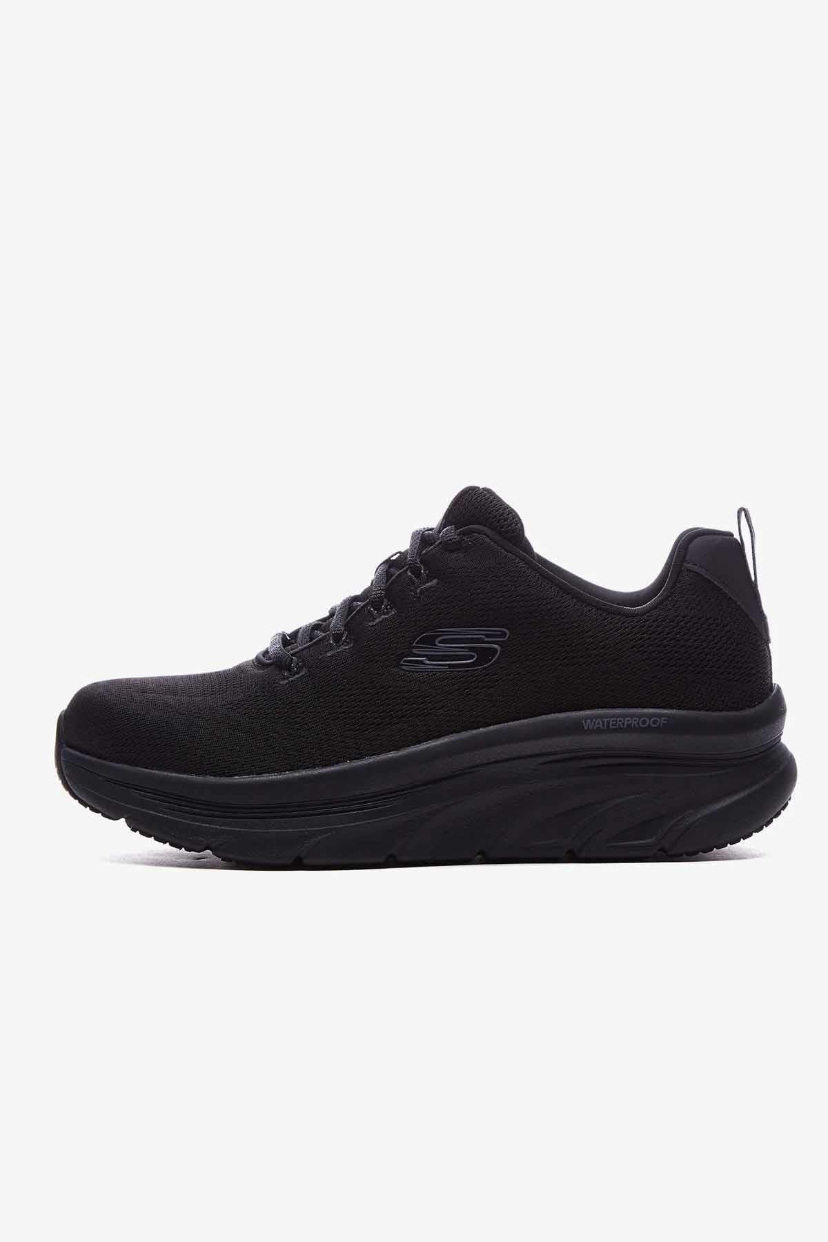 SKECHERSSneakerSkechers D'LUX WALKER Kadın Sneaker Ayakkabı 149810-BBK Siyah