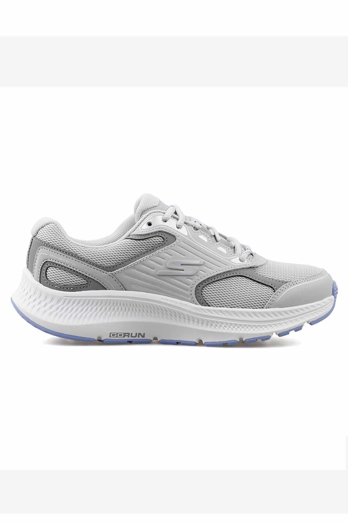 SKECHERSSneakerSkechers Go Run Kadın Sneaker Ayakkabı 128606GYLV Gri