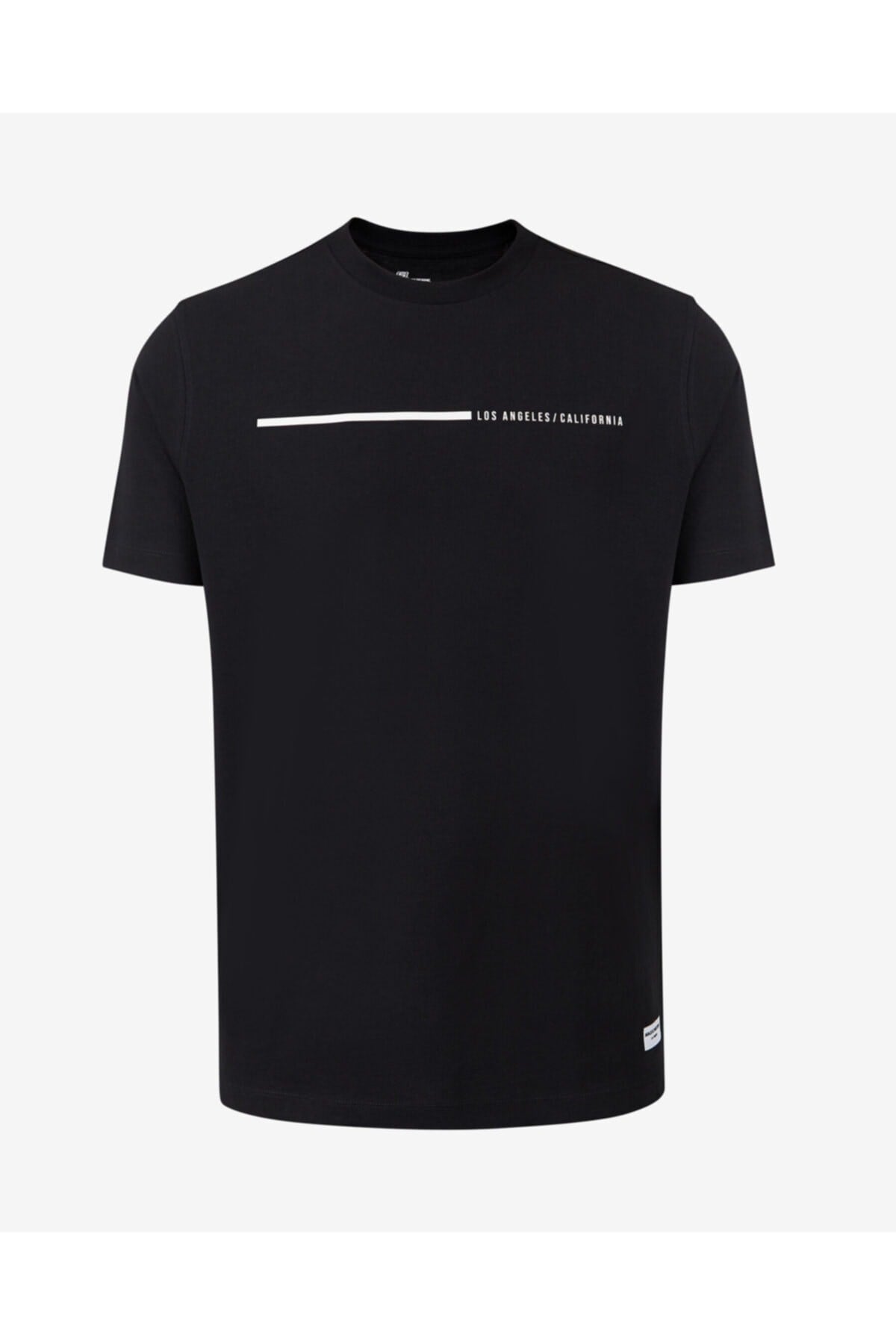SKECHERSTişörtSkechers Graphic Tee M Erkek Tişört S211566-001 Siyah