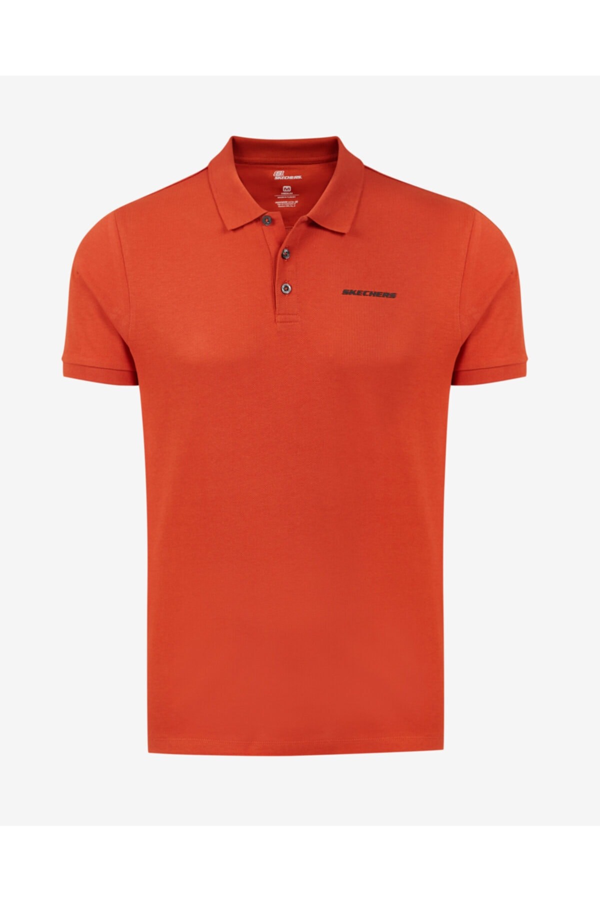 SKECHERSTişörtSkechers Polo M Erkek Tişört S211800-700 Orange