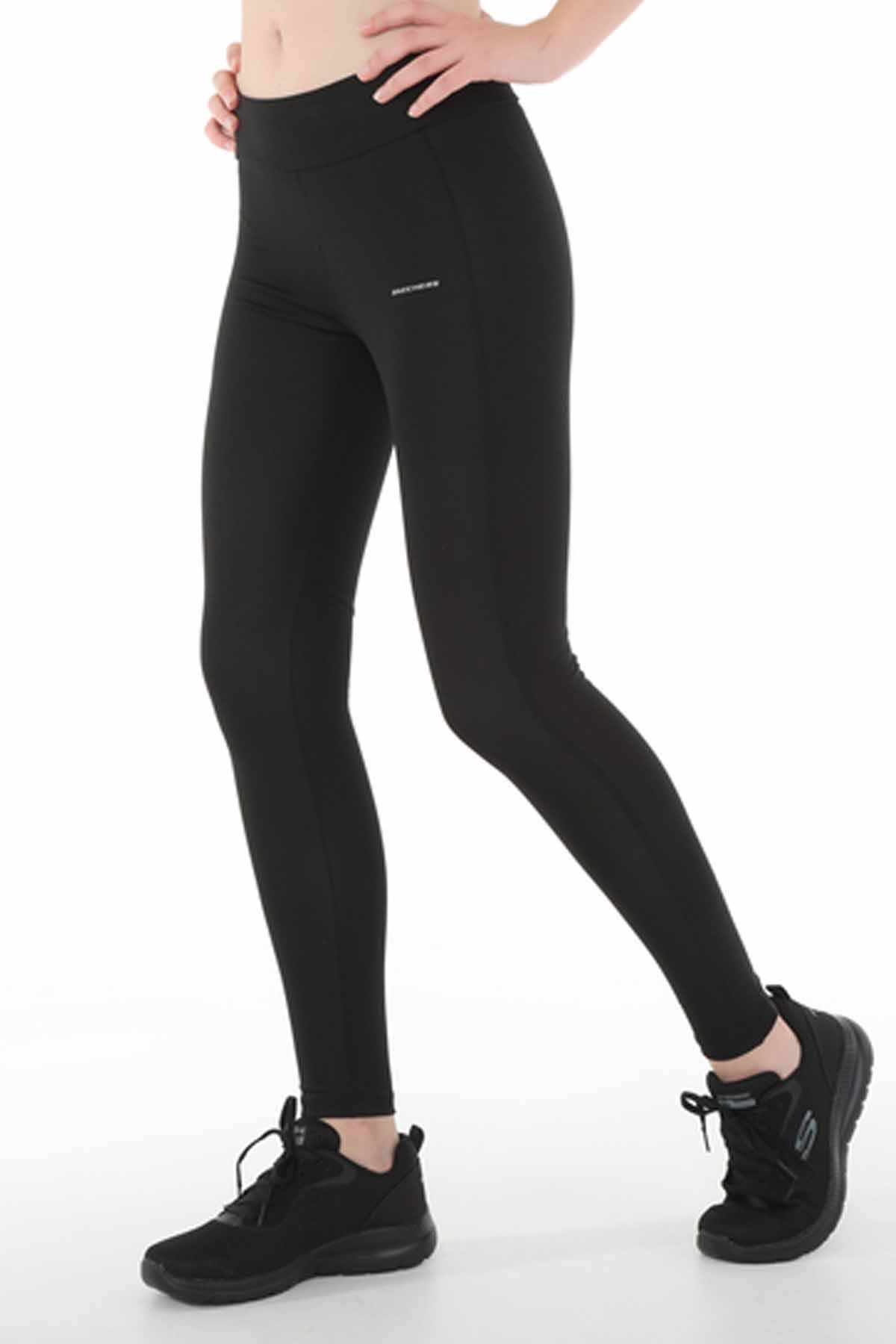 Skechers W Core Tight 1/1 Kadın Tayt S192039 001