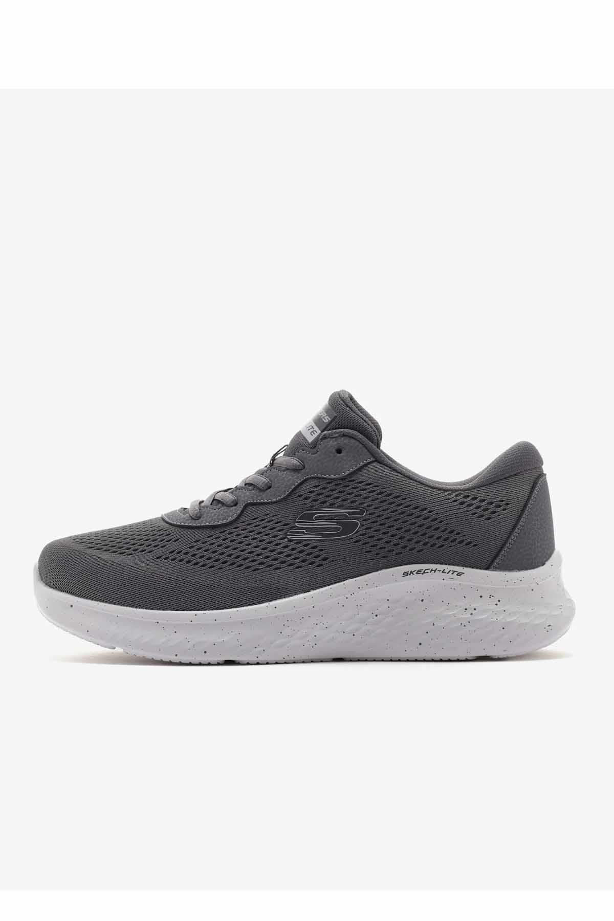 SKECHERSYürüyüş KoşuSkechers  Skech-Lİte-Pro Erkek Yürüyüş Koşu Ayakkabı 232596 CHAR Gri