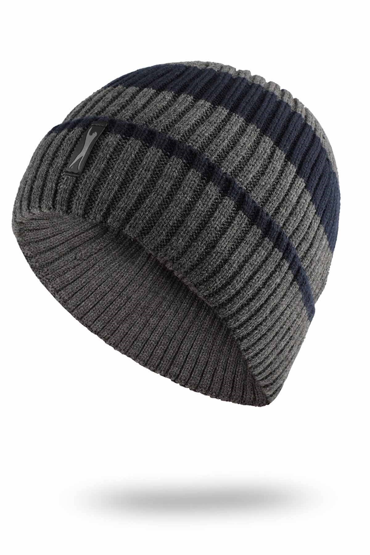 SLAZENGERBereSlazenger BECOME Unisex Bere SX22BRE036-420Lacivert