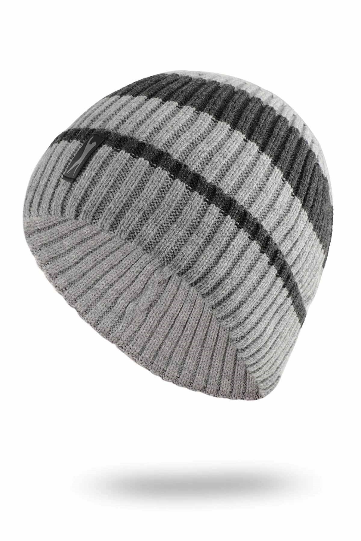 SLAZENGERBereSlazenger BECOME Unisex Bere SX22BRE036-158K.Gri
