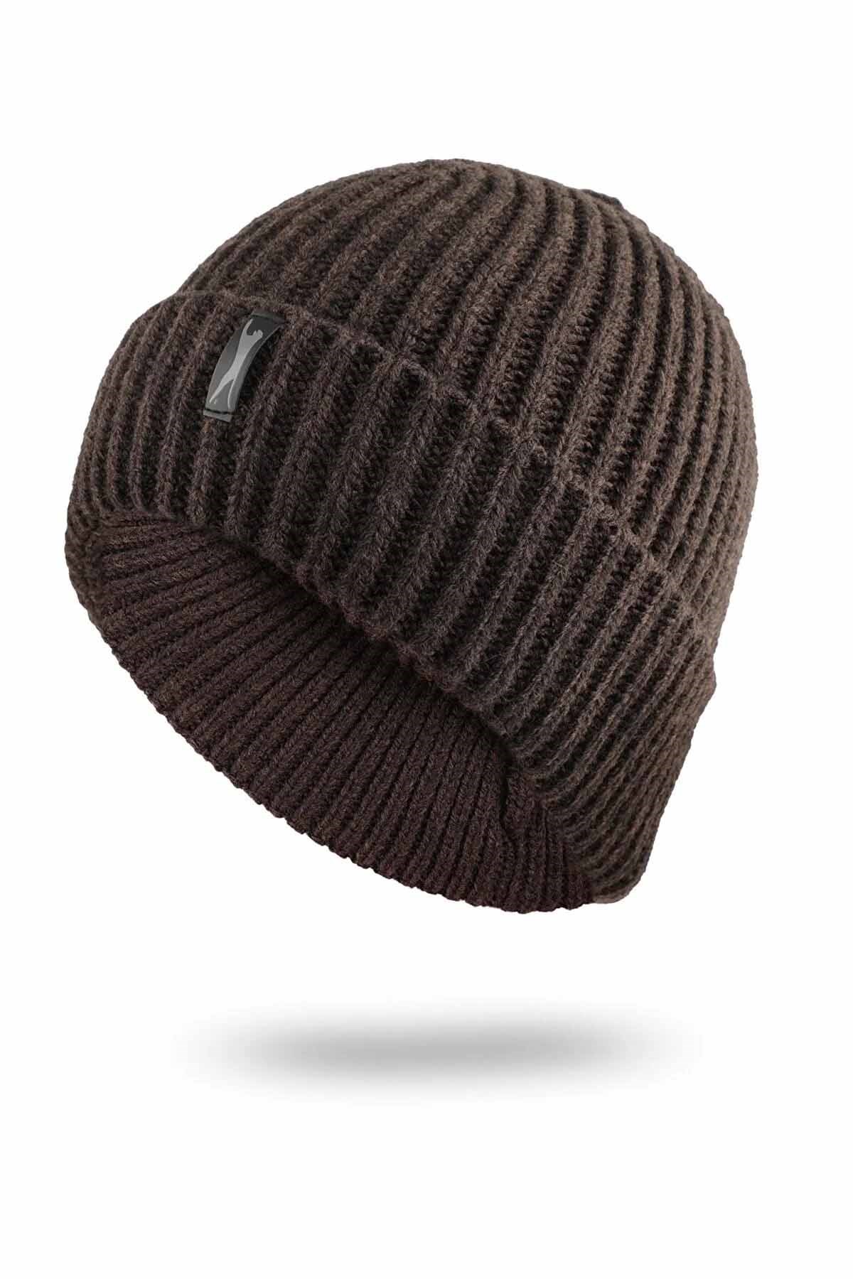 SLAZENGERBereSlazenger BERT Unisex Bere SX22BRE038-300Kahve