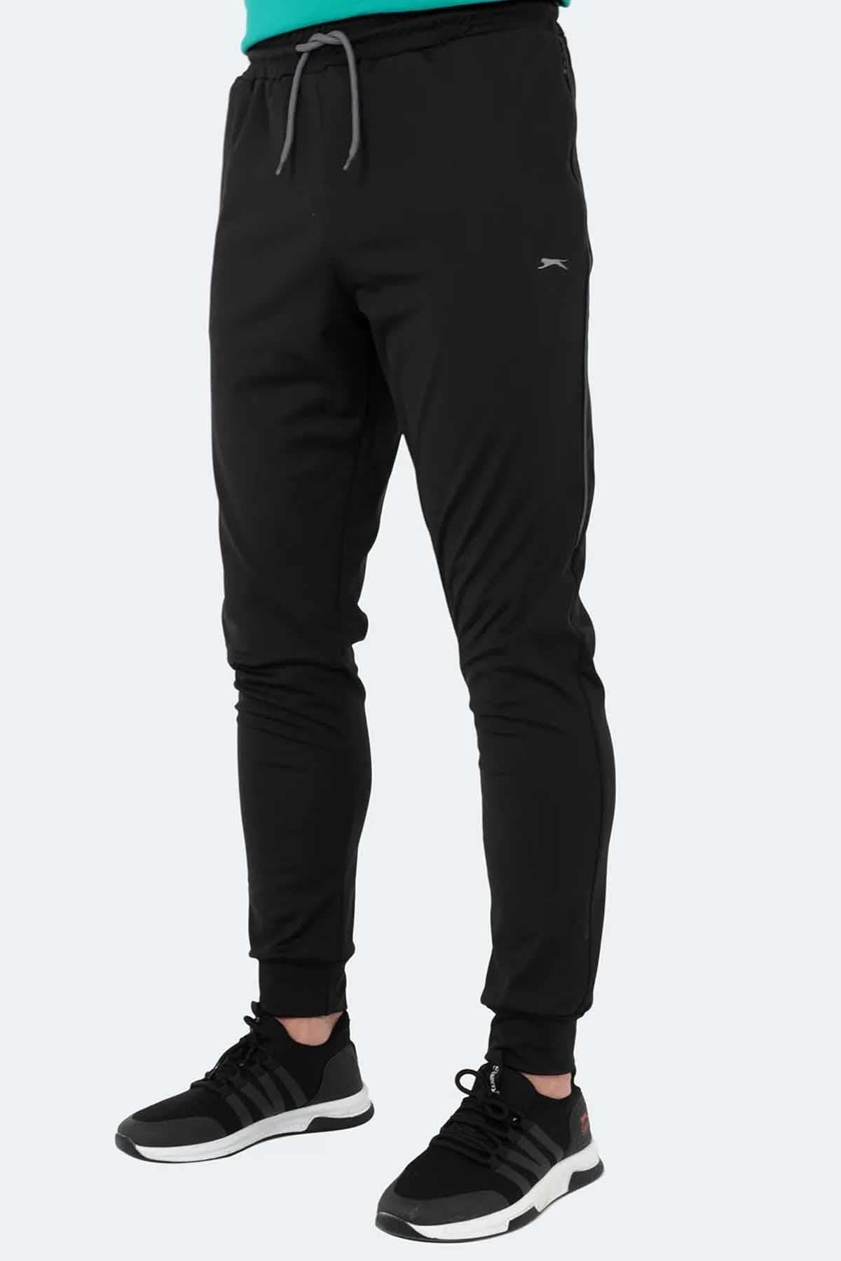 SLAZENGEREşofman AltSlazenger Erkek Jogger Raşel Kumaş Erkek Eşofman Alt ST13PE056-500SIYAH