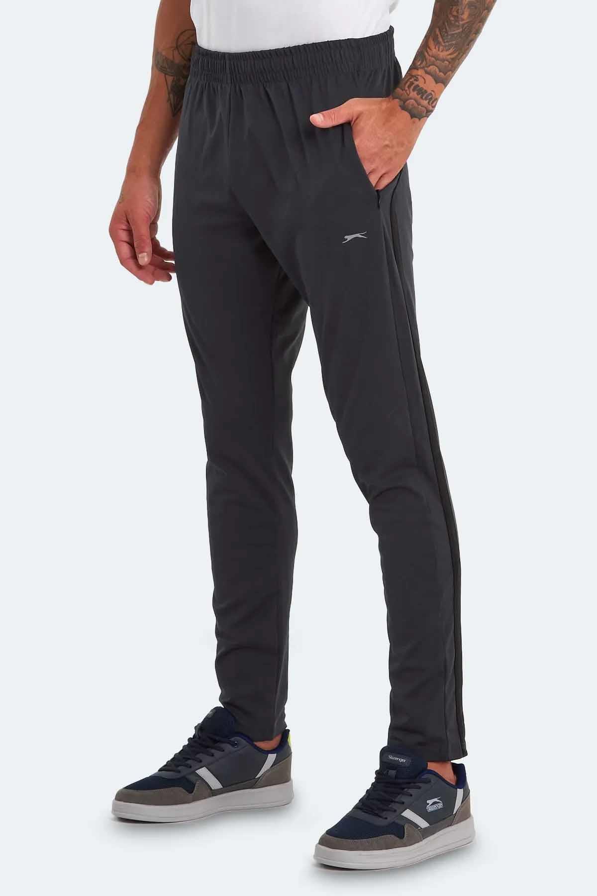 SLAZENGEREşofman AltSlazenger Recall Eşofman Altı Erkek Eşofman Alt ST23PE017-230Füme