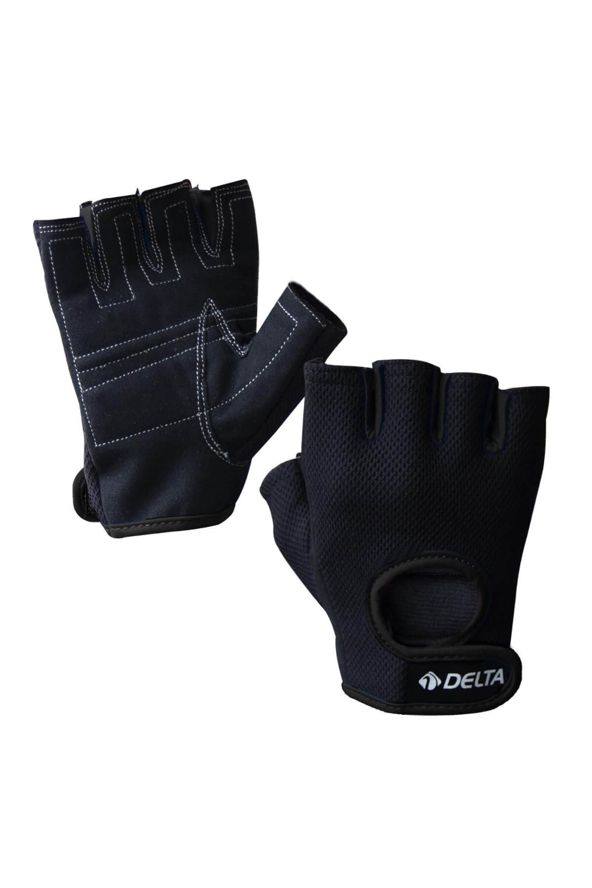 SLAZENGERFitness EldiveniDelta Force Extra Unisex Fitness Eldiveni FORCE-Siyah