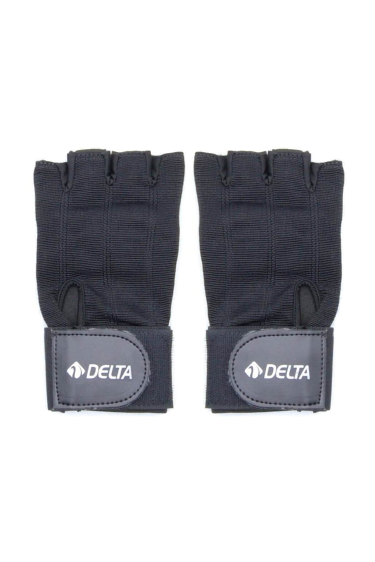 SLAZENGERFitness EldiveniDelta Gees Body Glove Unisex Fitness Eldiveni GEES-Siyah