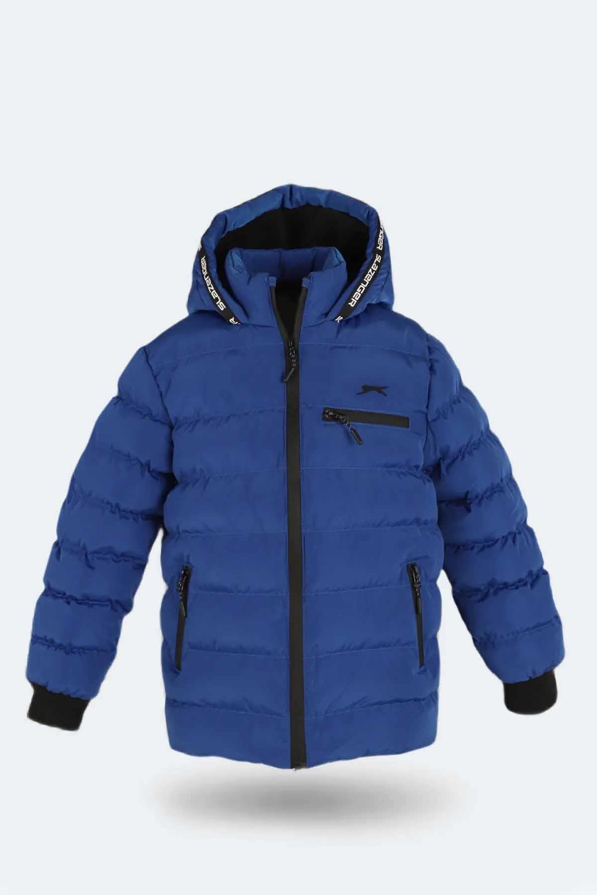 SLAZENGERMontSlazenger Çocuk Mont Captıan Çocuk Mont ST23JC025-480MAVİ