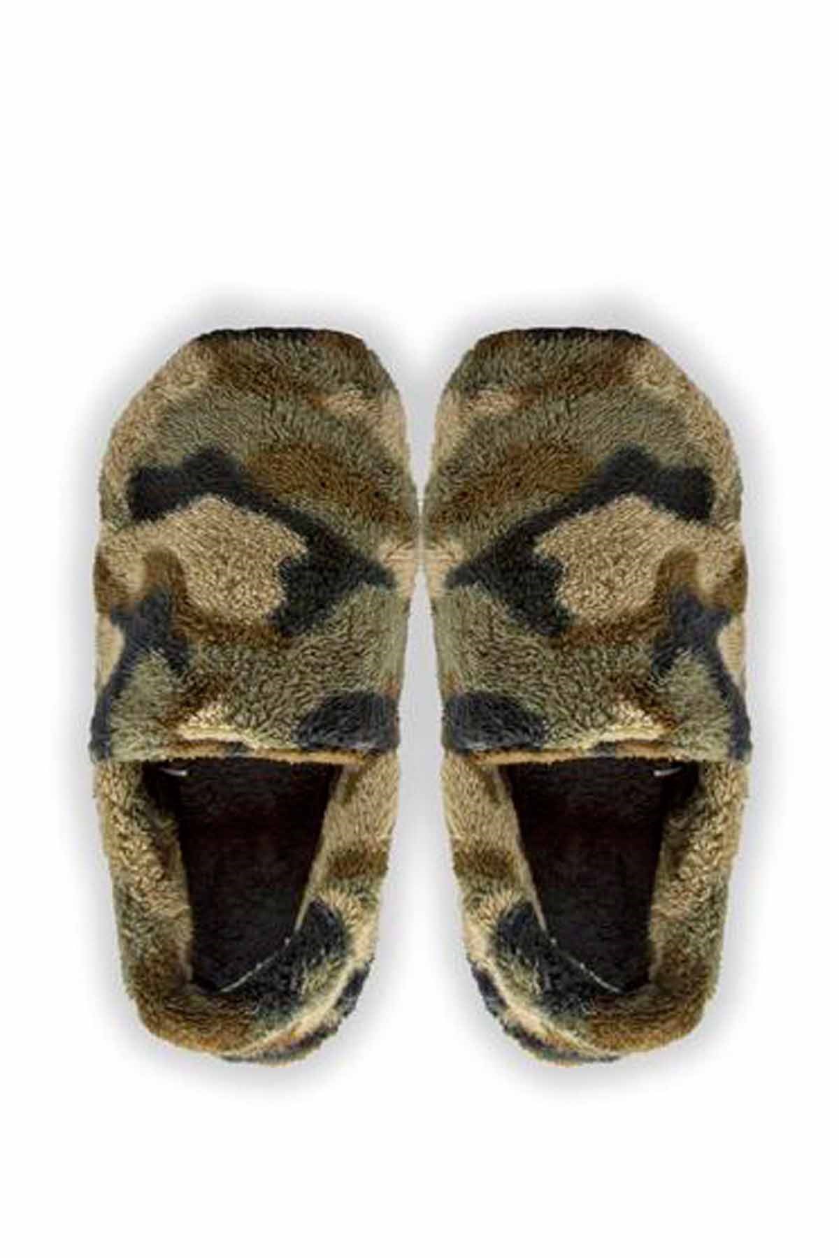 TWIGYPandufTwigy Cool Erkek Panduf Ayakkabı YY1004Kamuflaj