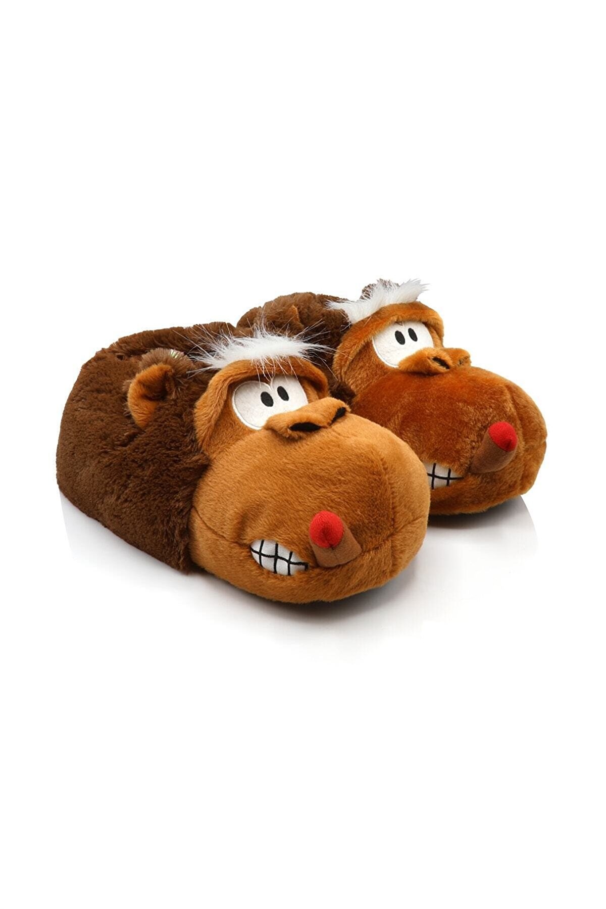 TWIGYPandufTwigy Gorilla Erkek Panduf Ayakkabı YY0281Kahve