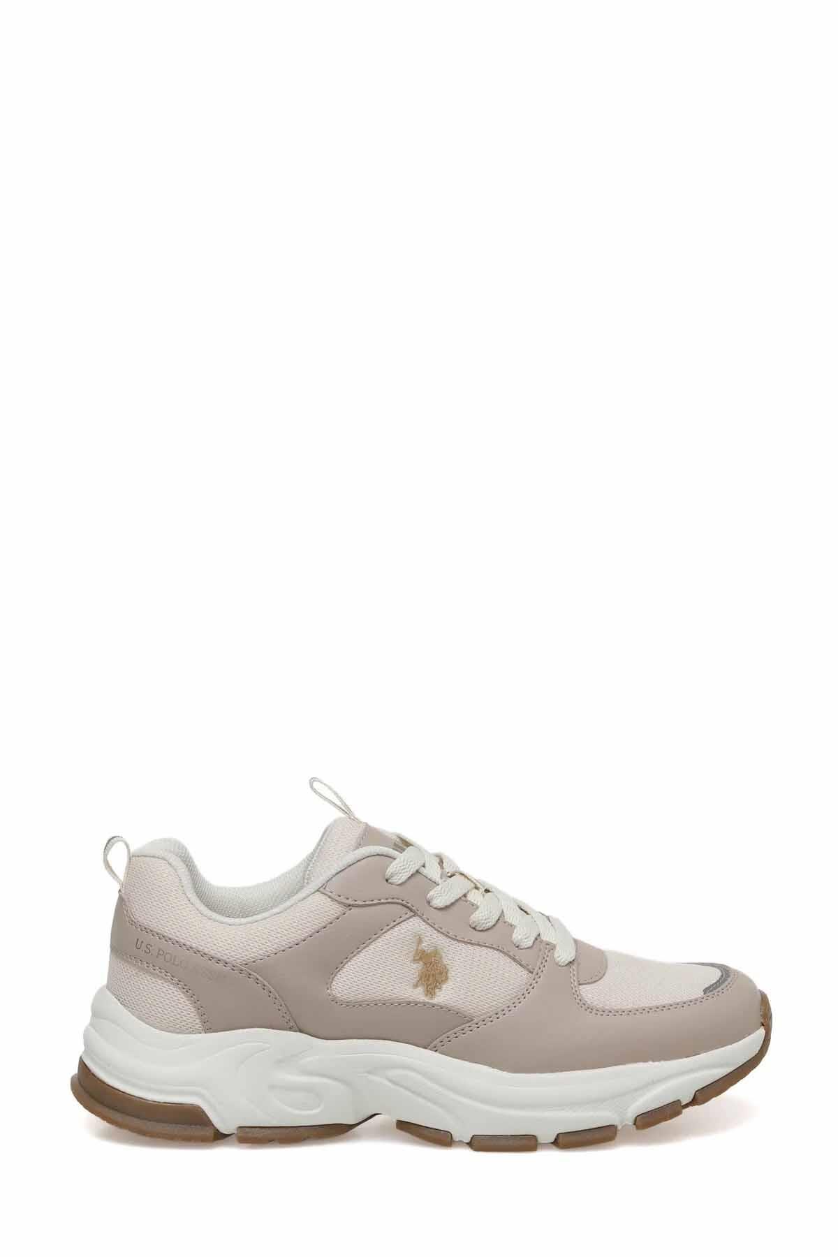 U.S. POLO ASSNSneakerU.S Polo Assn. Sorley B-1 Kadın Sneaker Ayakkabı 101502285-1PUDRA