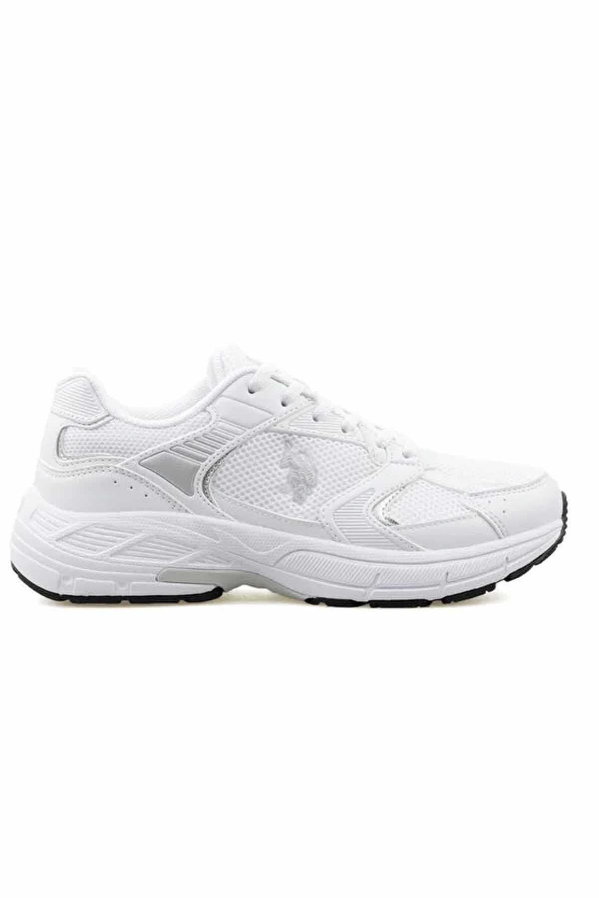 U.S. POLO ASSNSneakerU.S Polo Assn. Kadın Spor Ayakkabı Kadın Sneaker Ayakkabı USP540BEYAZ