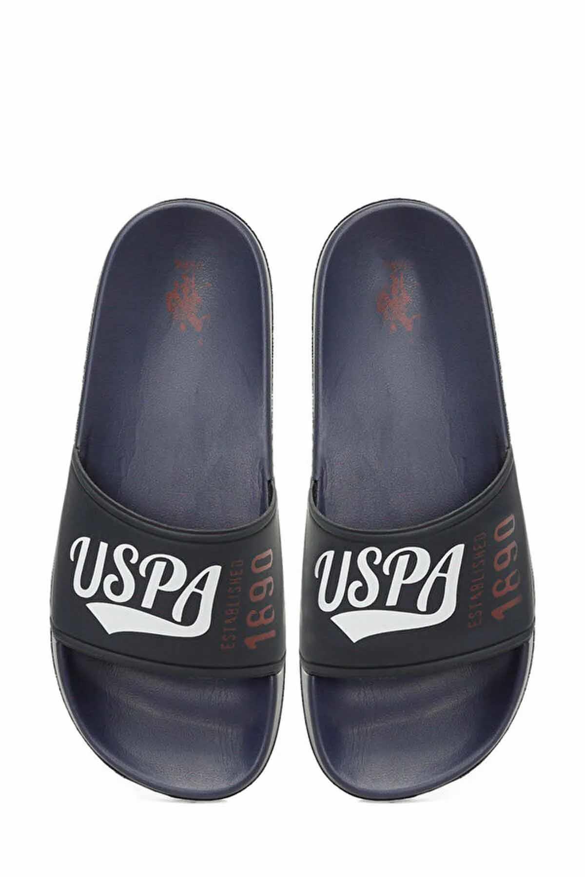 U.S. POLO ASSNTerlikU.S Polo Assn. Erkek Terlik Luvf-5-FX Erkek Terlik Ayakkabı 101986019Laci