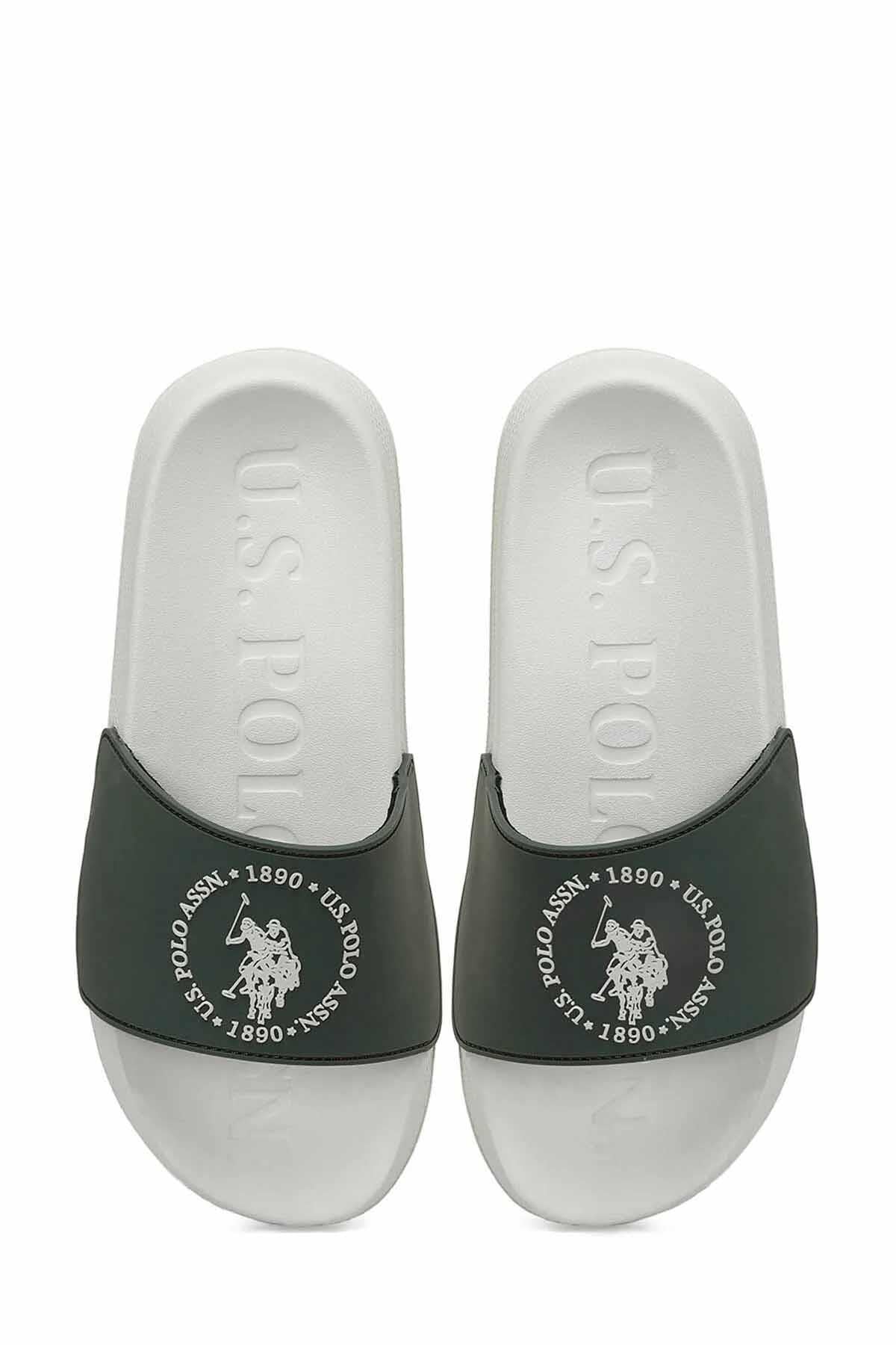 U.S. POLO ASSNTerlikU.S Polo Assn. Erkek Terlik PL-5-FX Erkek Terlik Ayakkabı 101984566BEYAZ