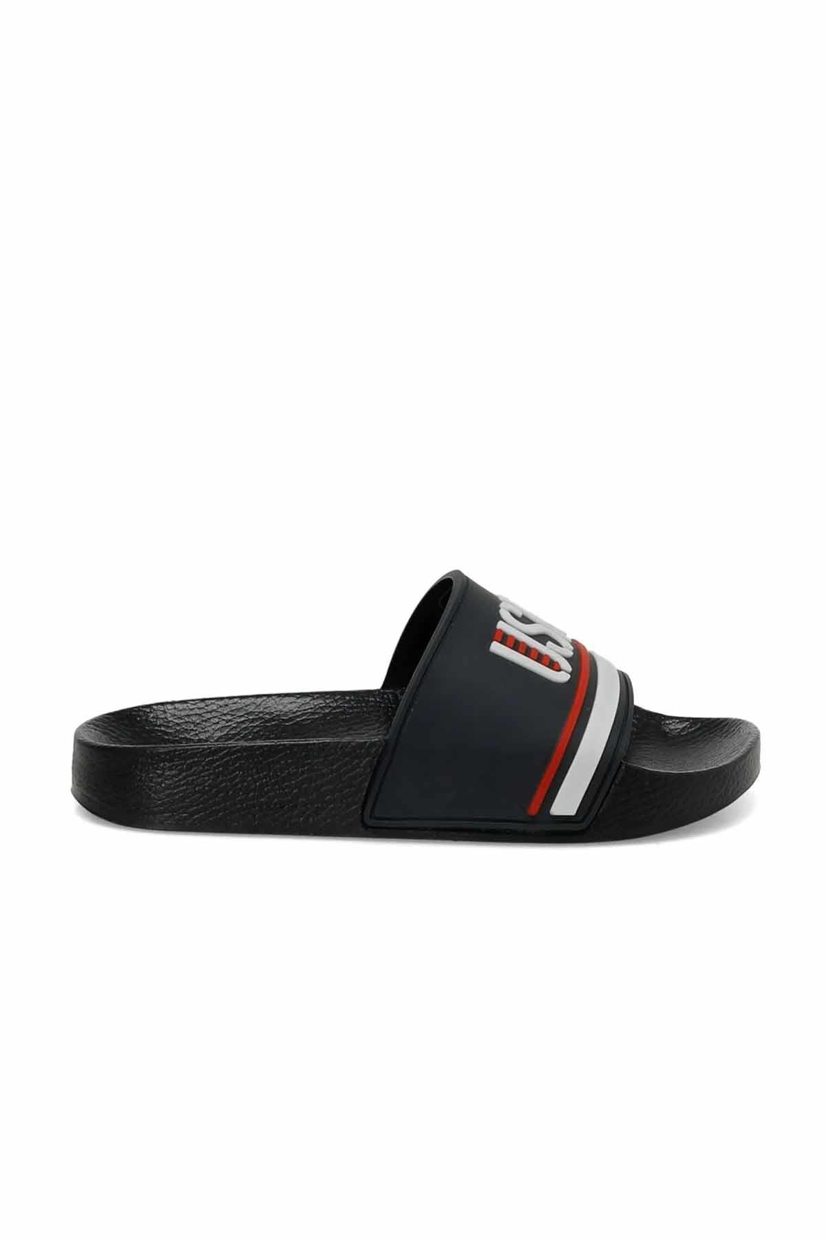 U.S. POLO ASSNTerlikU.S Polo Assn. Meras Çocuk Terlik Ayakkabı 101686802LACIVERT