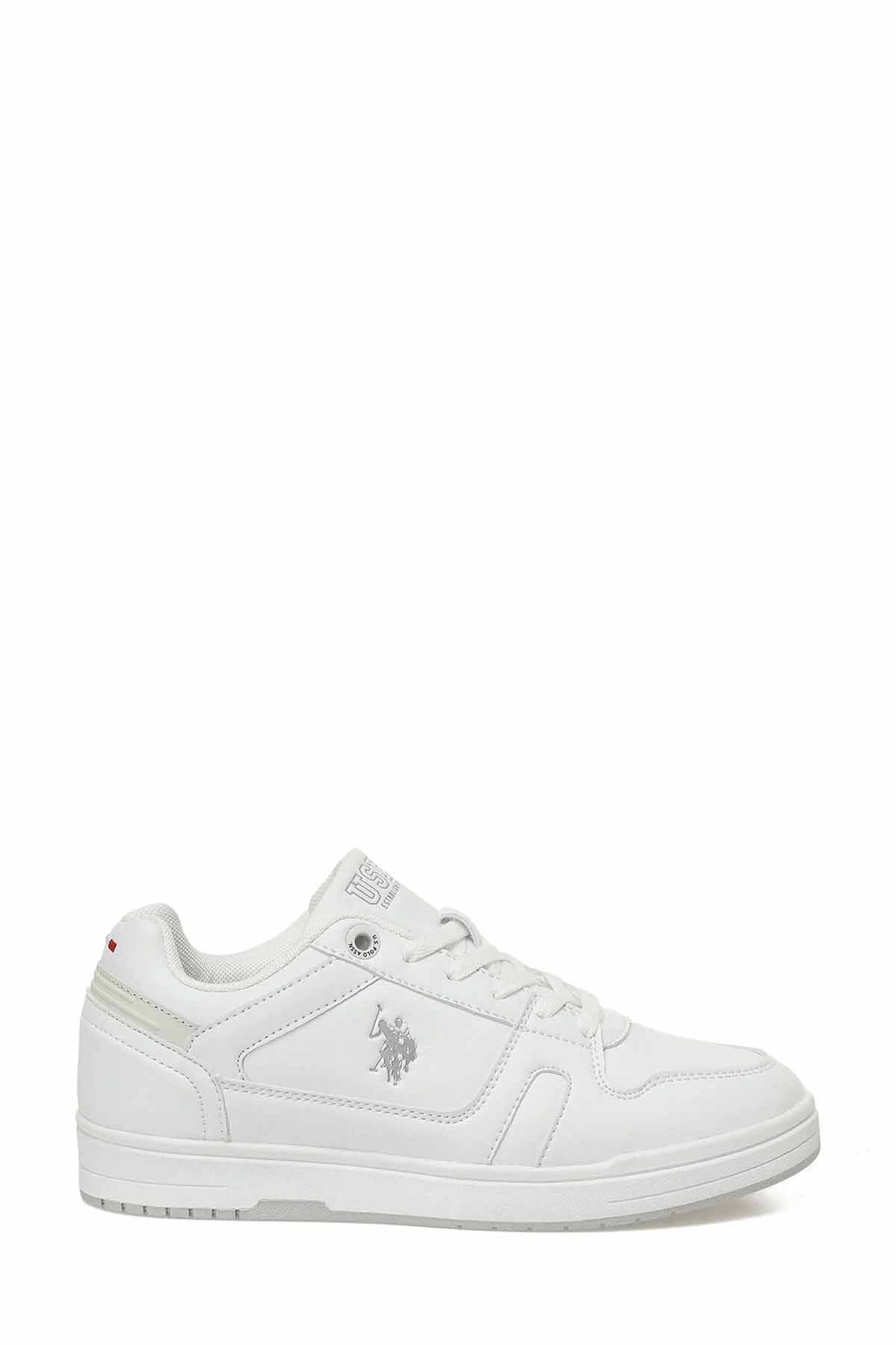 US POLO ASSN.SneakerU.S Polo Assn. Reddy Beyaz Kadın Sneaker 102030230BEYAZ