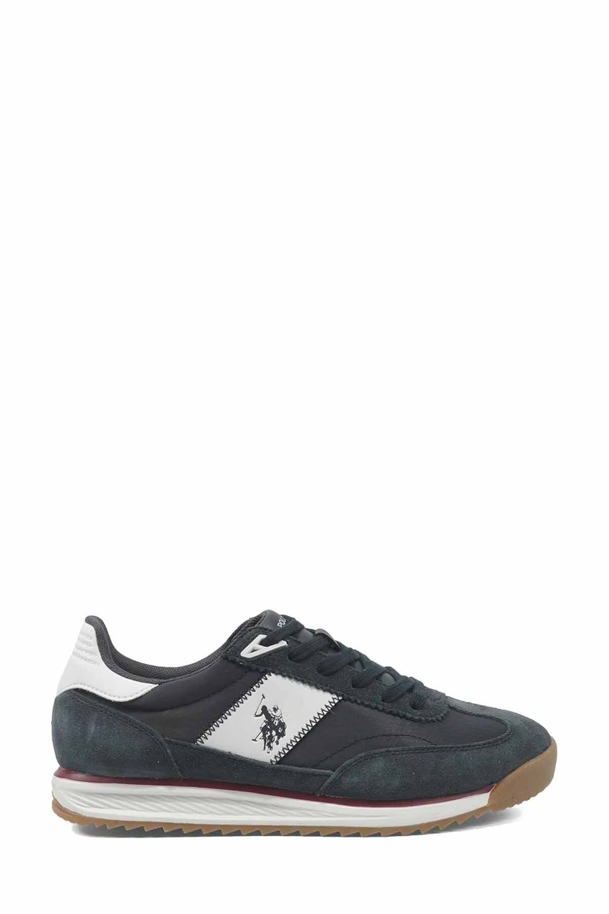 US POLO ASSN.SneakerU.S Polo Assn. 6M LANDE 6FX LACİVERT Erkek Sneaker 102160055Laci