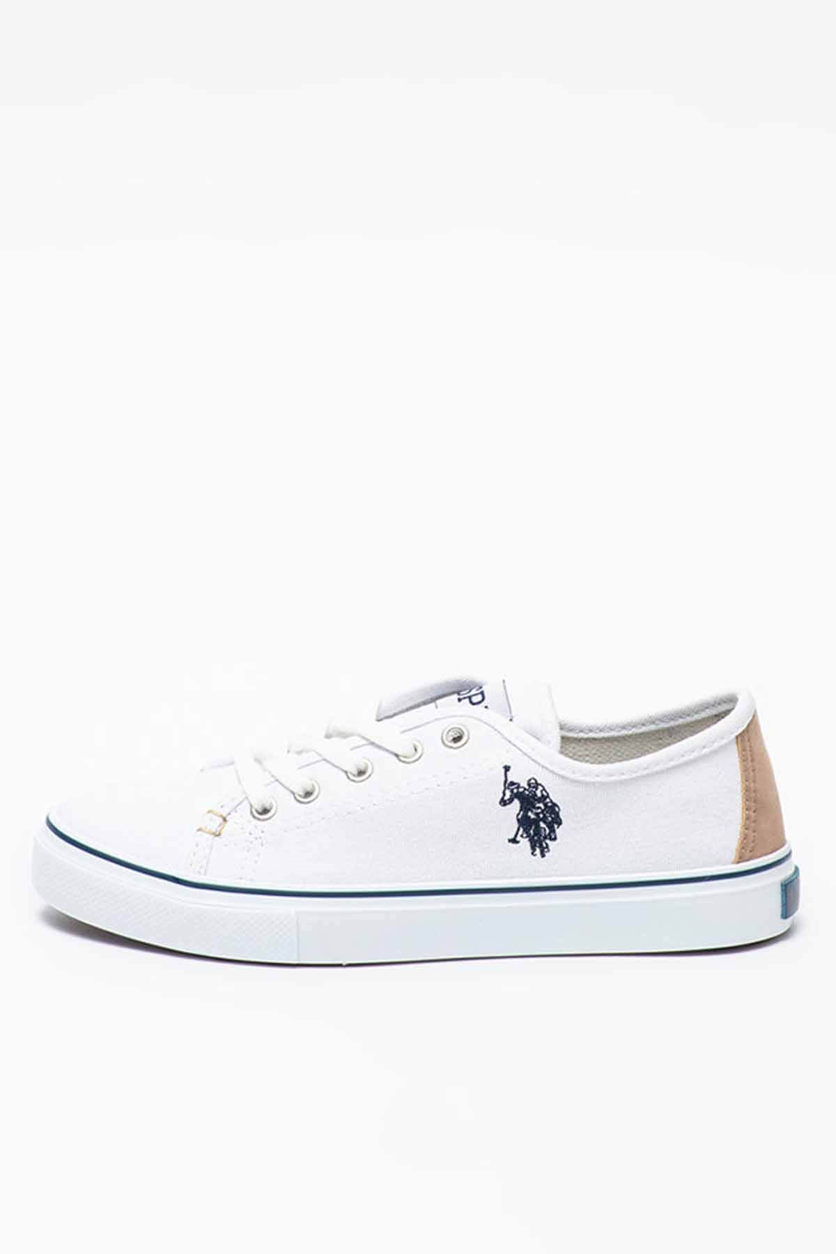 US POLOGünlük SporUs Polo Toga Kadın Günlük Spor Ayakkabı 100918930Beyaz