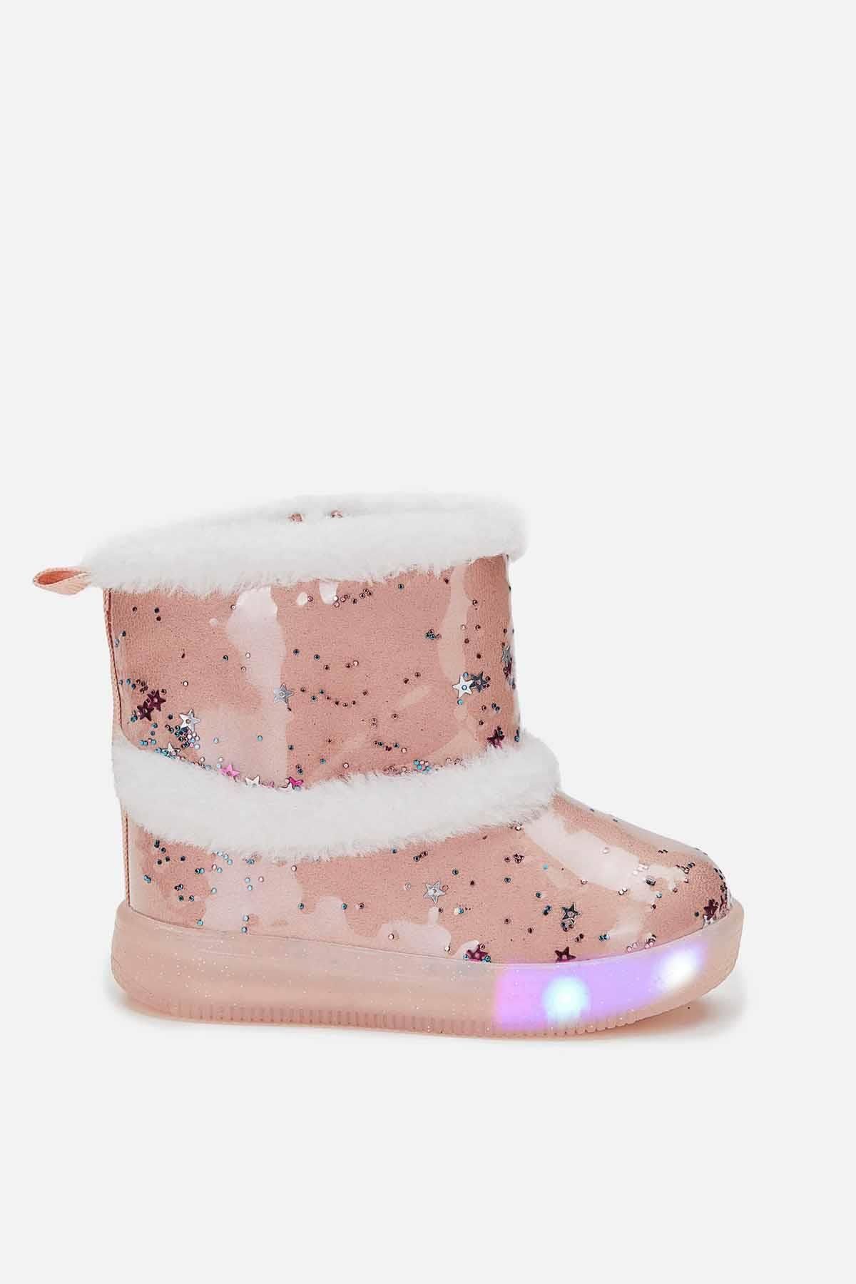 VİCCOBotVicco Comet Çocuk Bot Ayakkabı 220.B20K.108-114Pudra