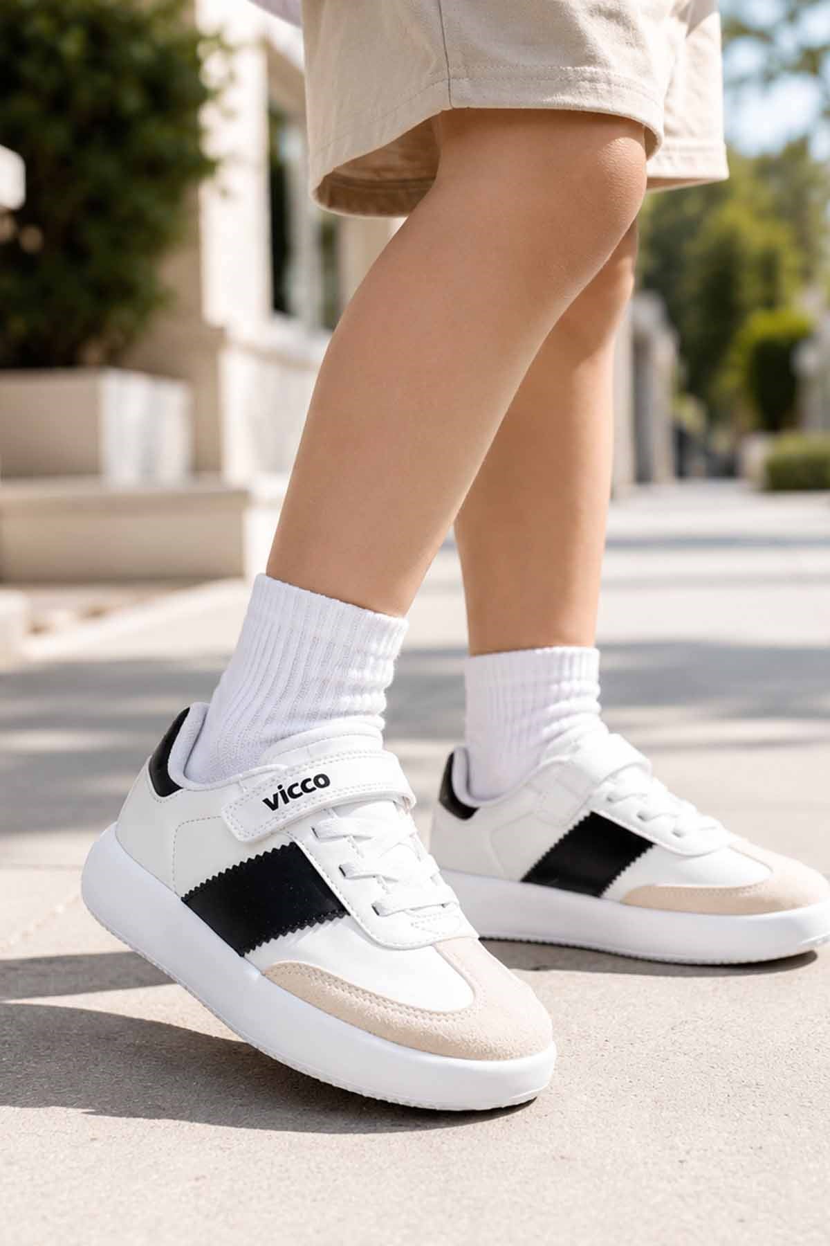 VİCCOBotVicco Flex Beyaz Unisex Bot 346.F26K.263-11BEYAZ