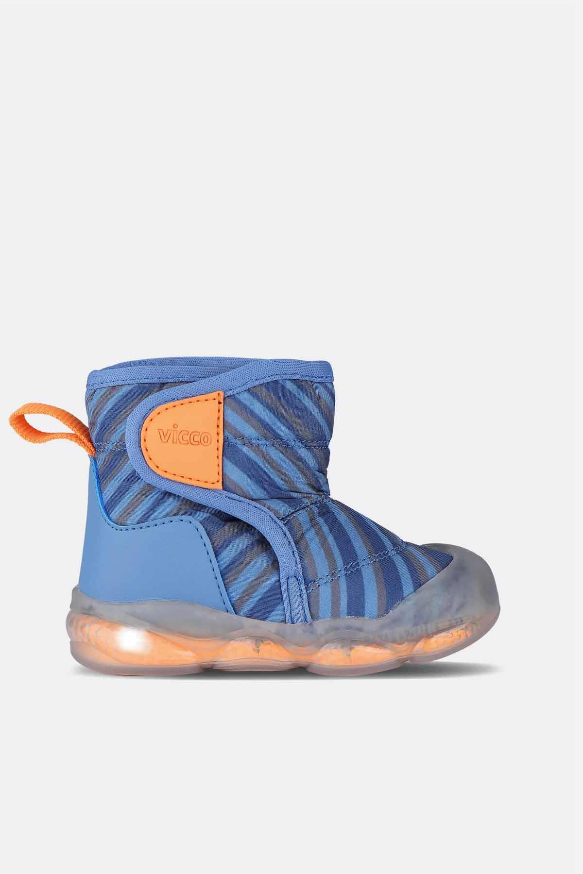 VİCCOBotVicco Helyum Çocuk Bot Ayakkabı 943.B24K.482-20Kot