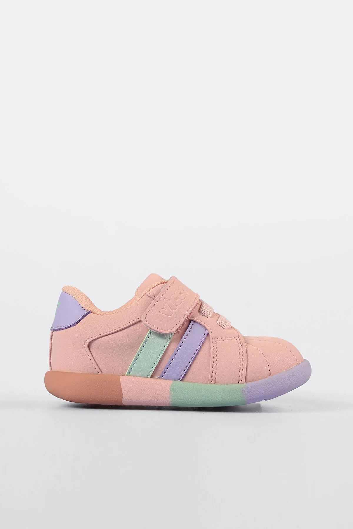 VİCCOSneakerVicco Heika Çocuk Sneaker Ayakkabı 950.B24K.453-114Pudra