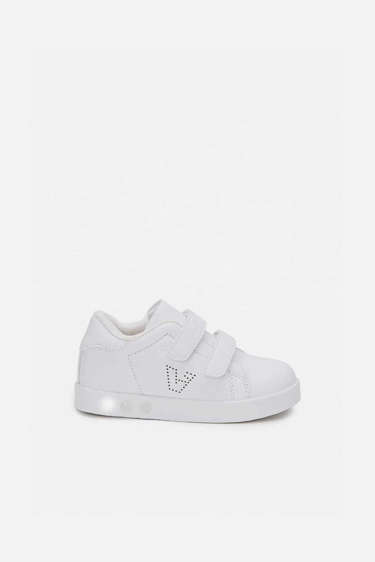 VİCCOSneakerVicco Oyo Işıklı Çocuk Sneaker Ayakkabı 313.B19K.100-11Beyaz