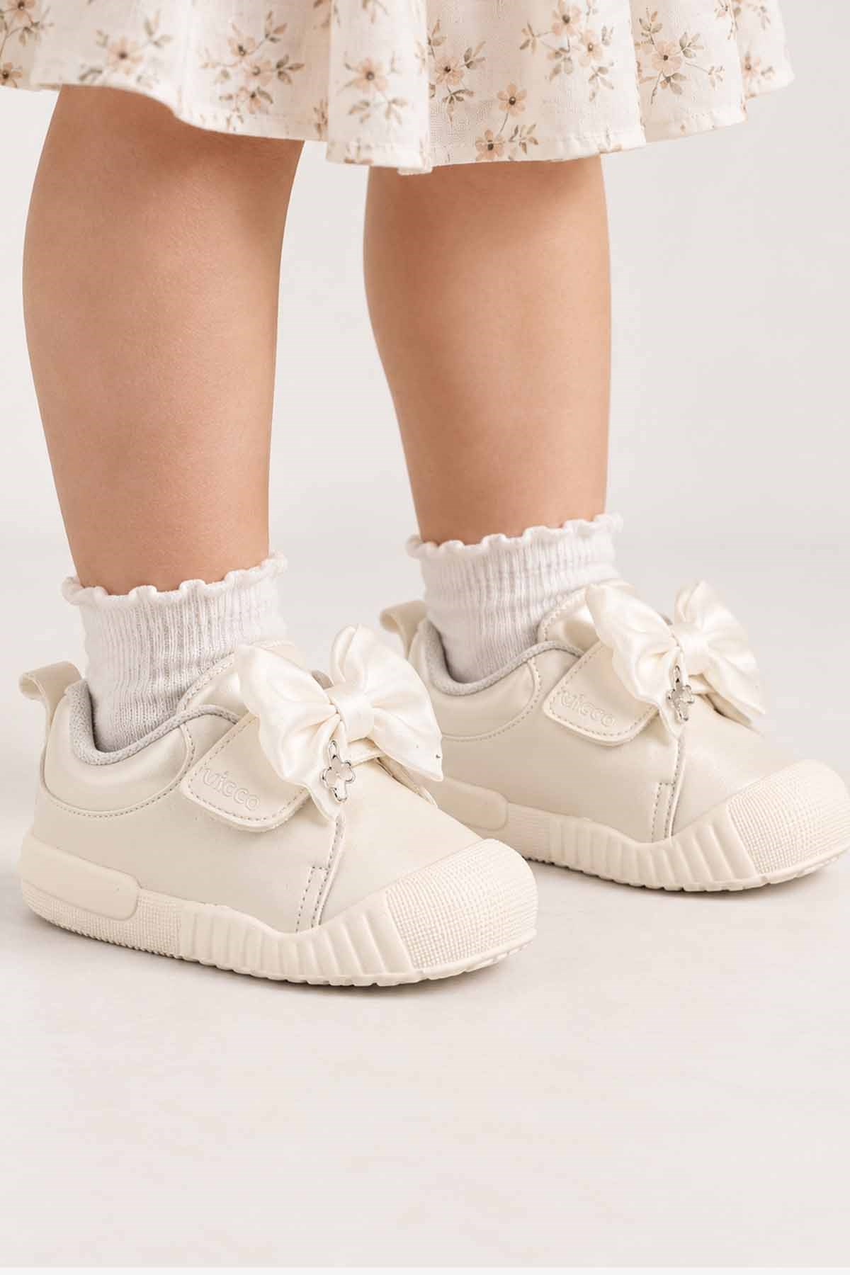 VİCCOSneakerVicco Pisi Beyaz Çocuk Sneaker 346.E26K.149.11BEYAZ