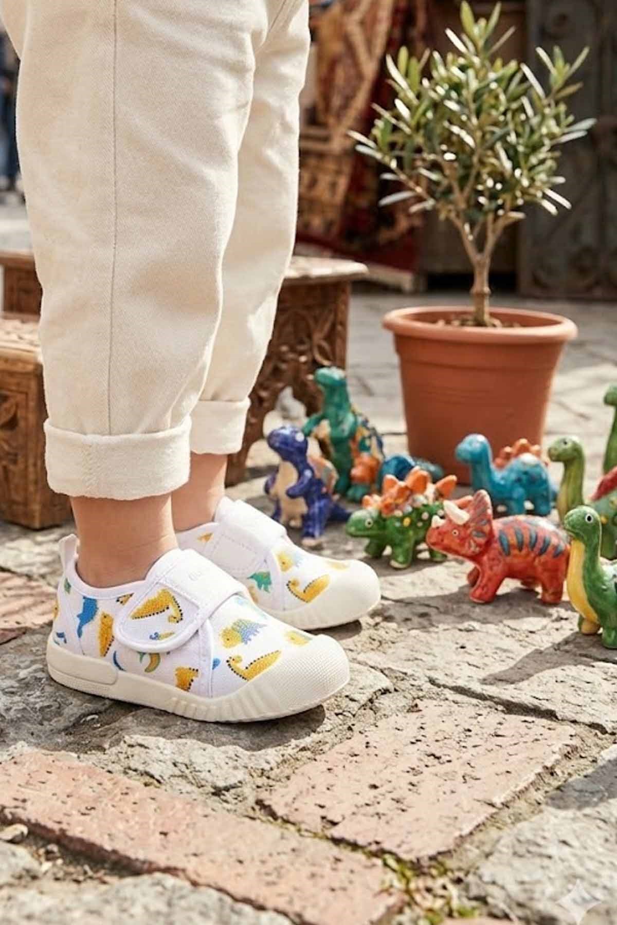 VİCCOSneakerVicco Rent II Çocuk Sneaker Ayakkabı 950.B25Y.235-11Beyaz