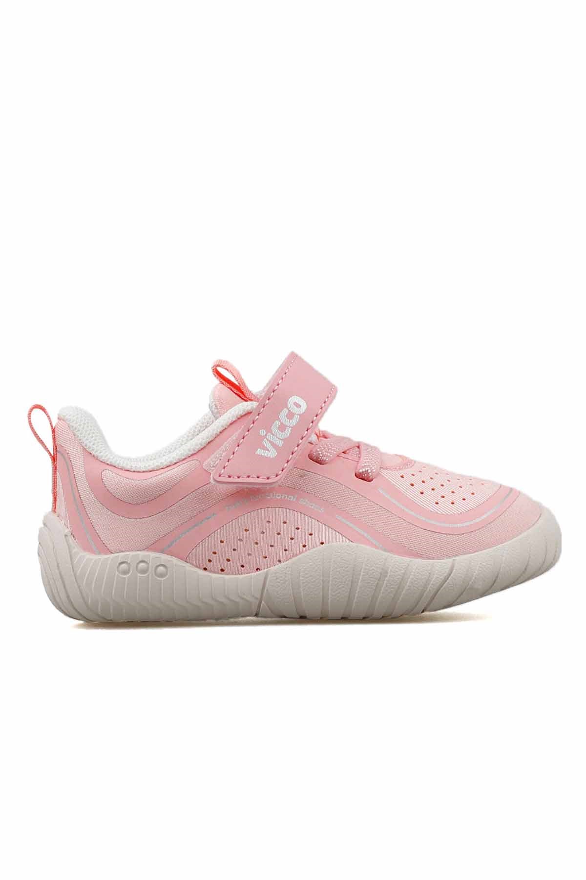 VİCCOSneakerVicco Yaomi Çocuk Sneaker Ayakkabı 950.E25Y.241-114PUDRA