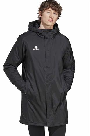 ADIDASMontAdidas Erkek  Kaban Mont Erkek Mont IB6076SIYAH