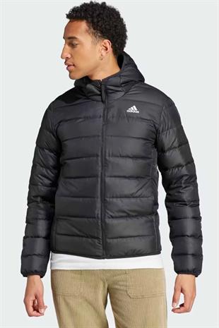 ADIDASMontAdidas Erkek Kaz Tüyü Mont Erkek Mont HZ5730SIYAH