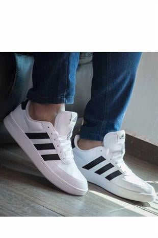 ADIDASSneakerAdidas breaknet2.0 V1 Erkek Sneaker Ayakkabı HP9426BEYAZ-SYH