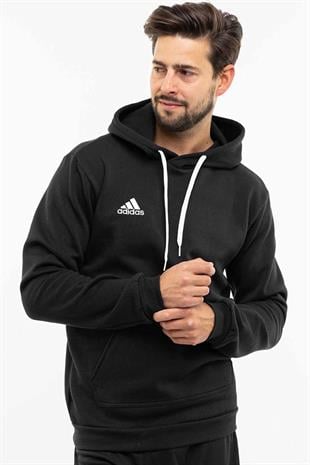 ADIDASSweatshirtAdidas  Erkek Sweatshirt İçi Polar Erkek Sweatshirt H57512SIYAH