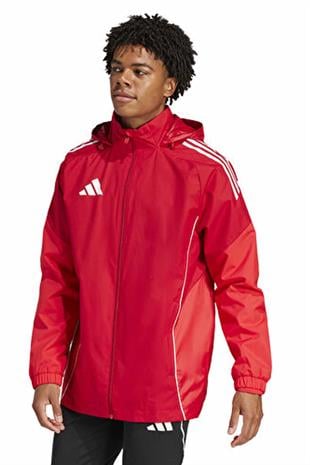 ADIDASYağmurlukAdidas Erkek Yağmurluk Erkek Yağmurluk JI6503KIRMIZI